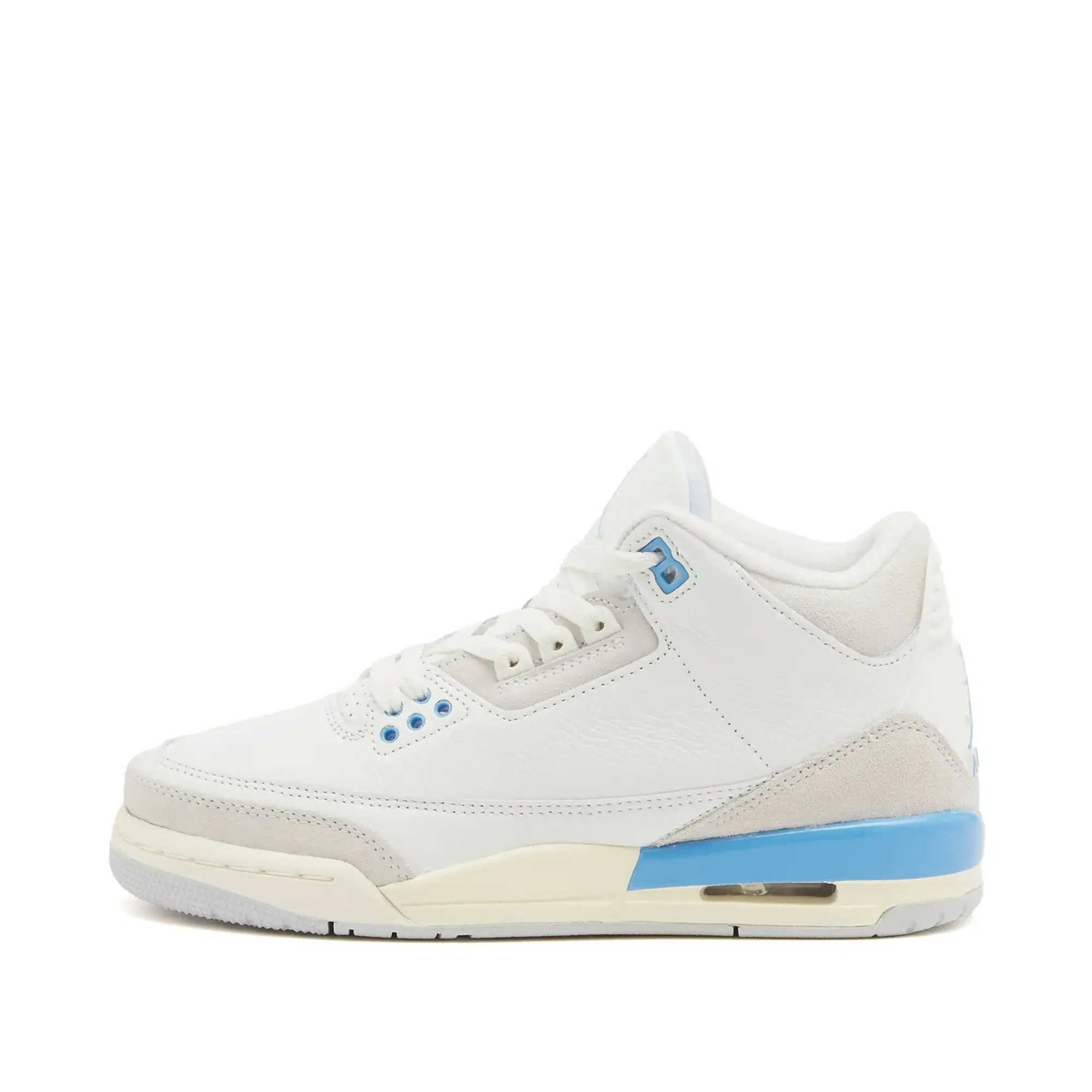 Nike Jordan Jordan Air 3 Junior - White, White