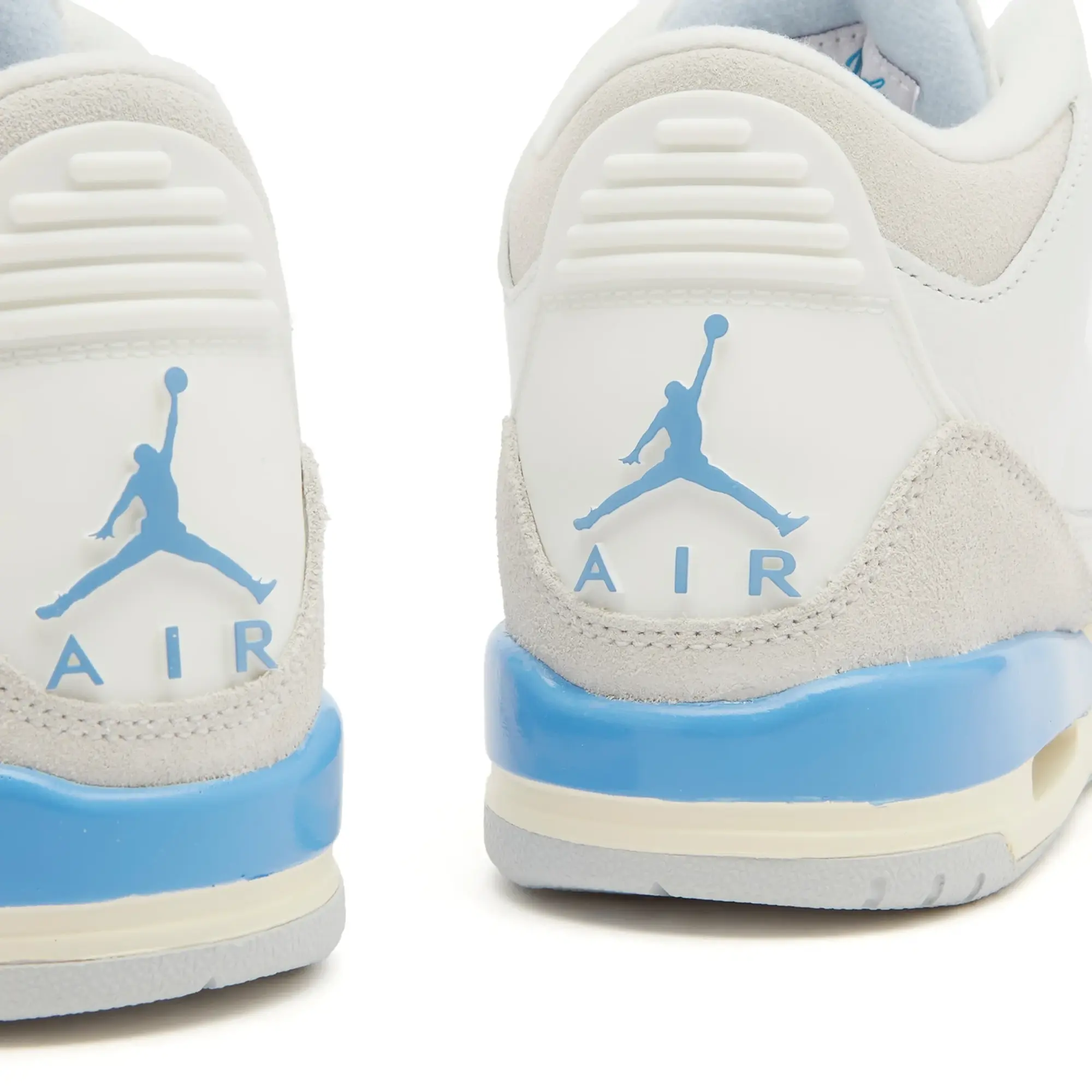 Nike Jordan Jordan Air 3 Junior - White, White