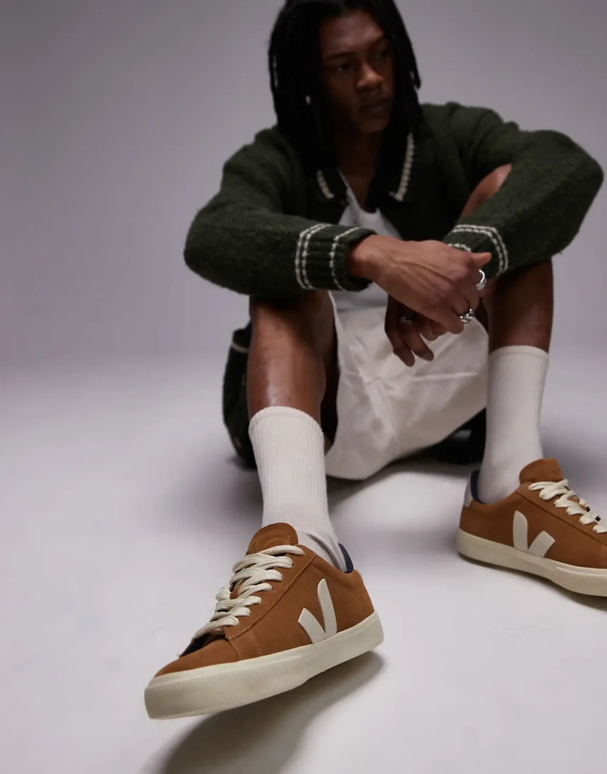 Veja Campo SUEDE