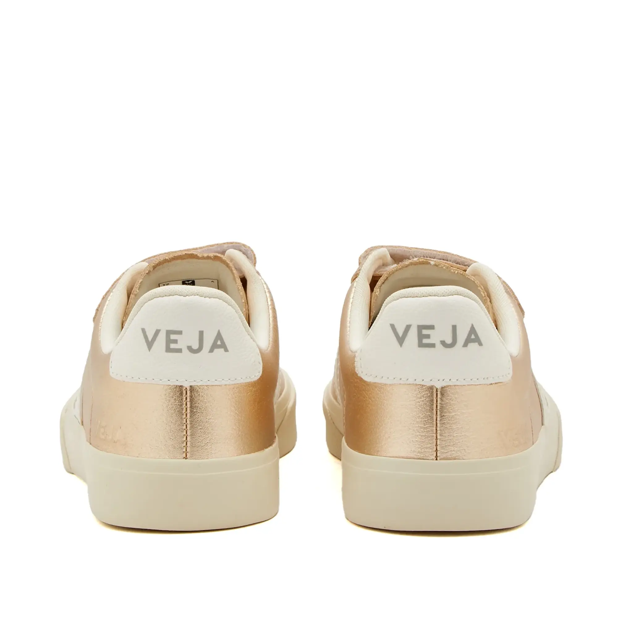 Veja WMNS Recife Logo CHROMEFREE LEATHER