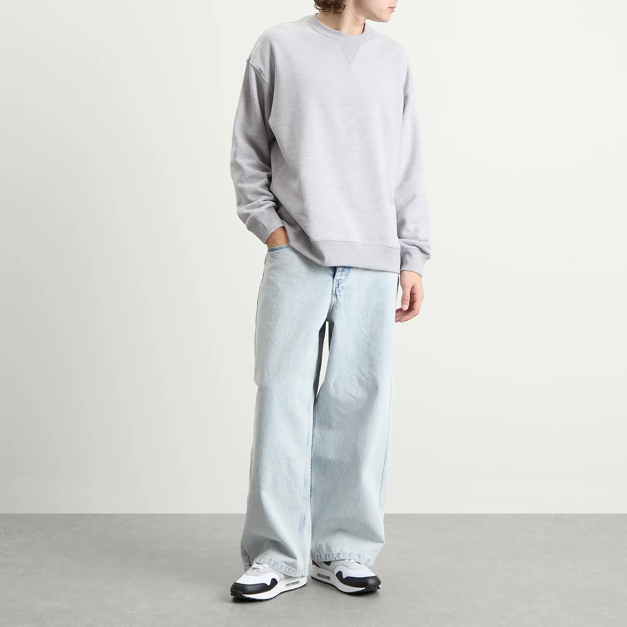 Nike Wool Classic Crewneck