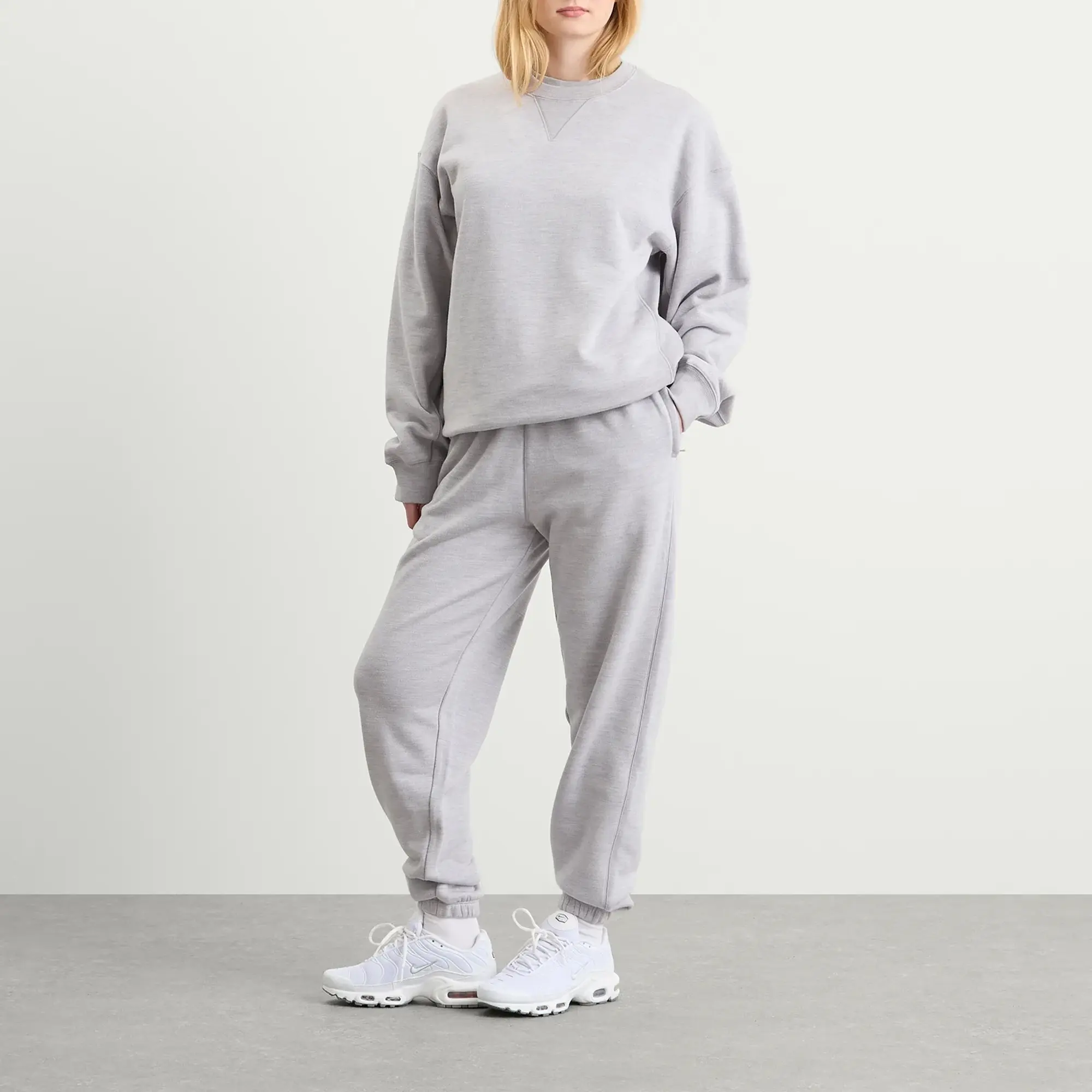 Nike Wool Classic Crewneck