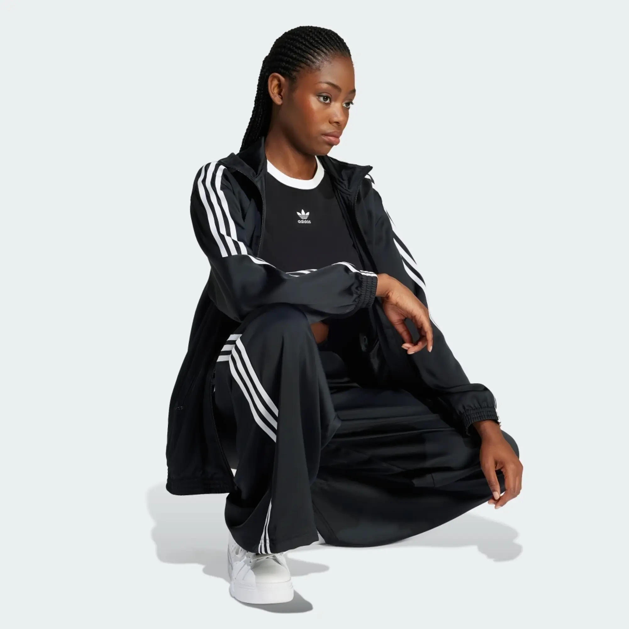 adidas Originals WMNS SATIN TRACKPANTS