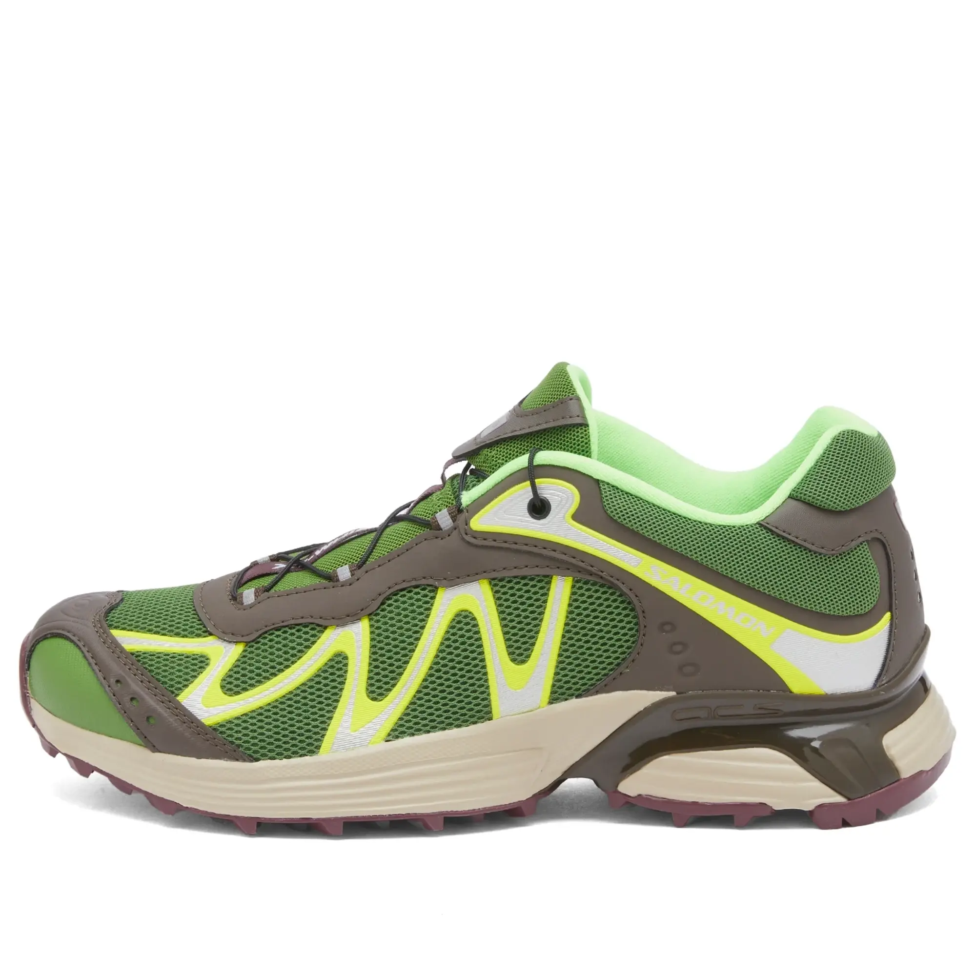 Salomon XT-Whisper Treetop/Wren/Sulphur Spring