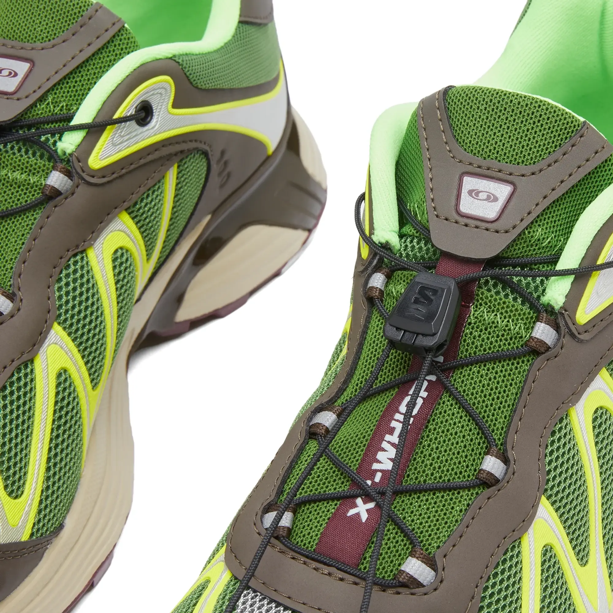 Salomon XT-Whisper Treetop/Wren/Sulphur Spring