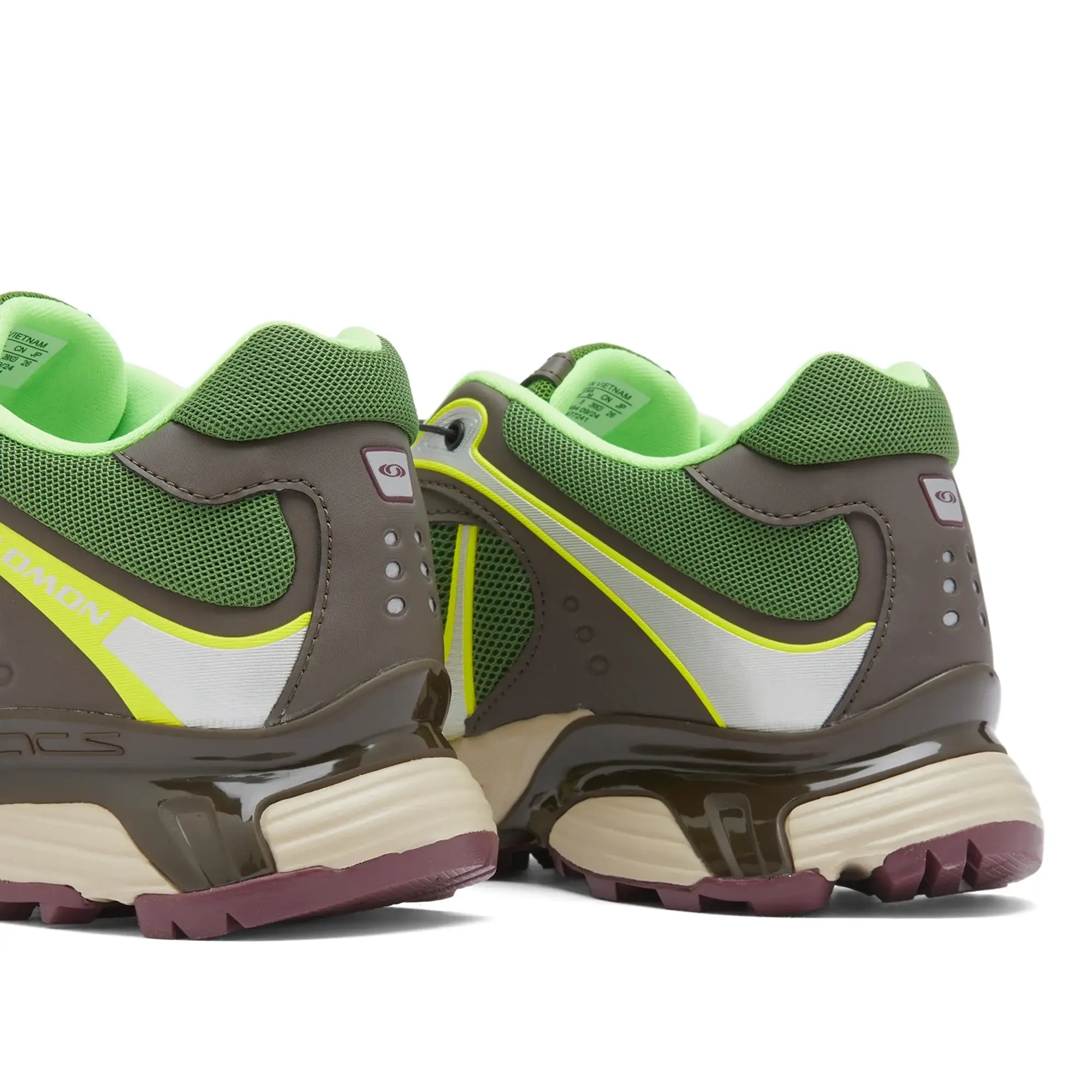 Salomon XT-Whisper Treetop/Wren/Sulphur Spring