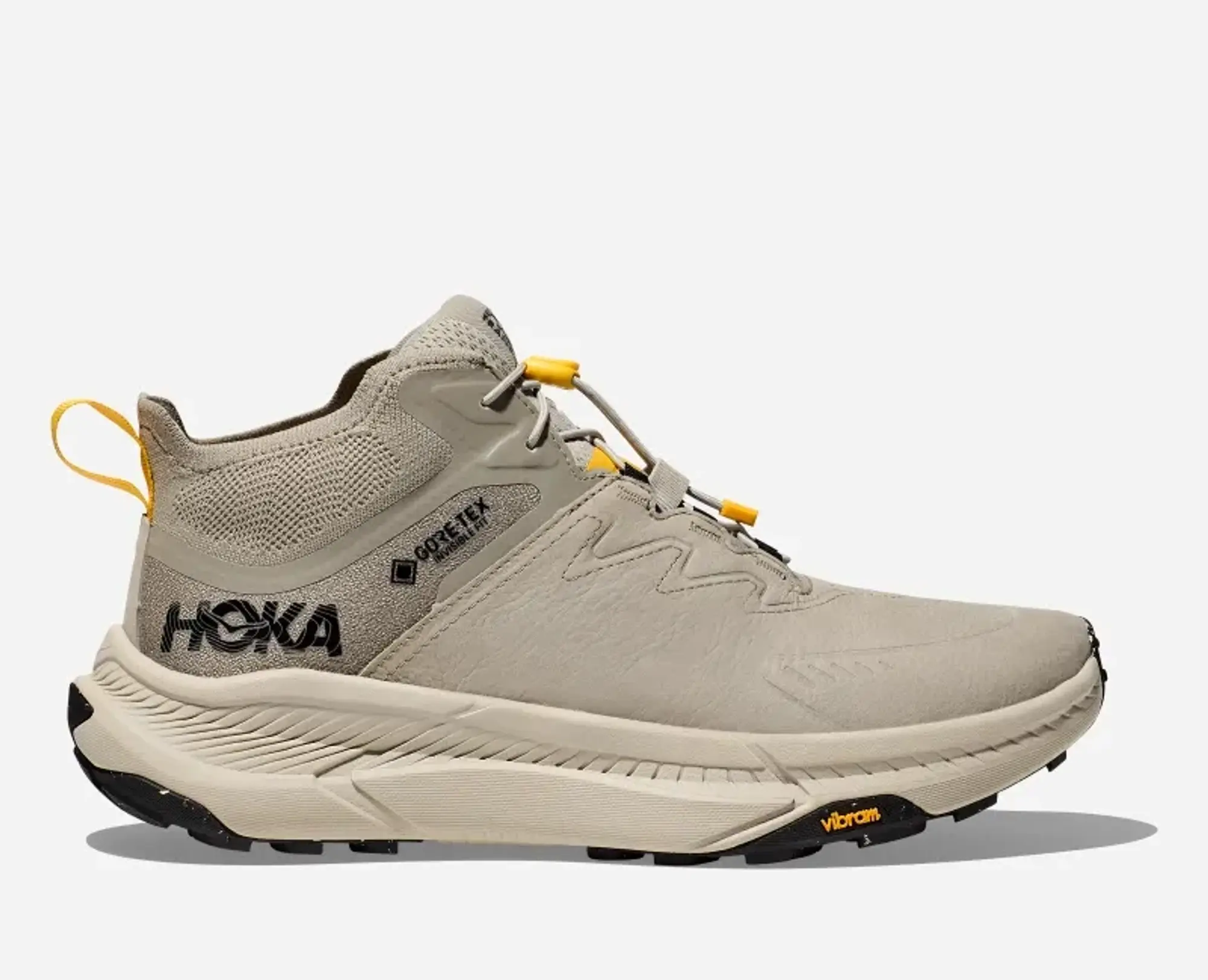 Hoka One One HOKA Men's Transport Chukka GORE-TEX Hiking Shoes in Farro/Sesame