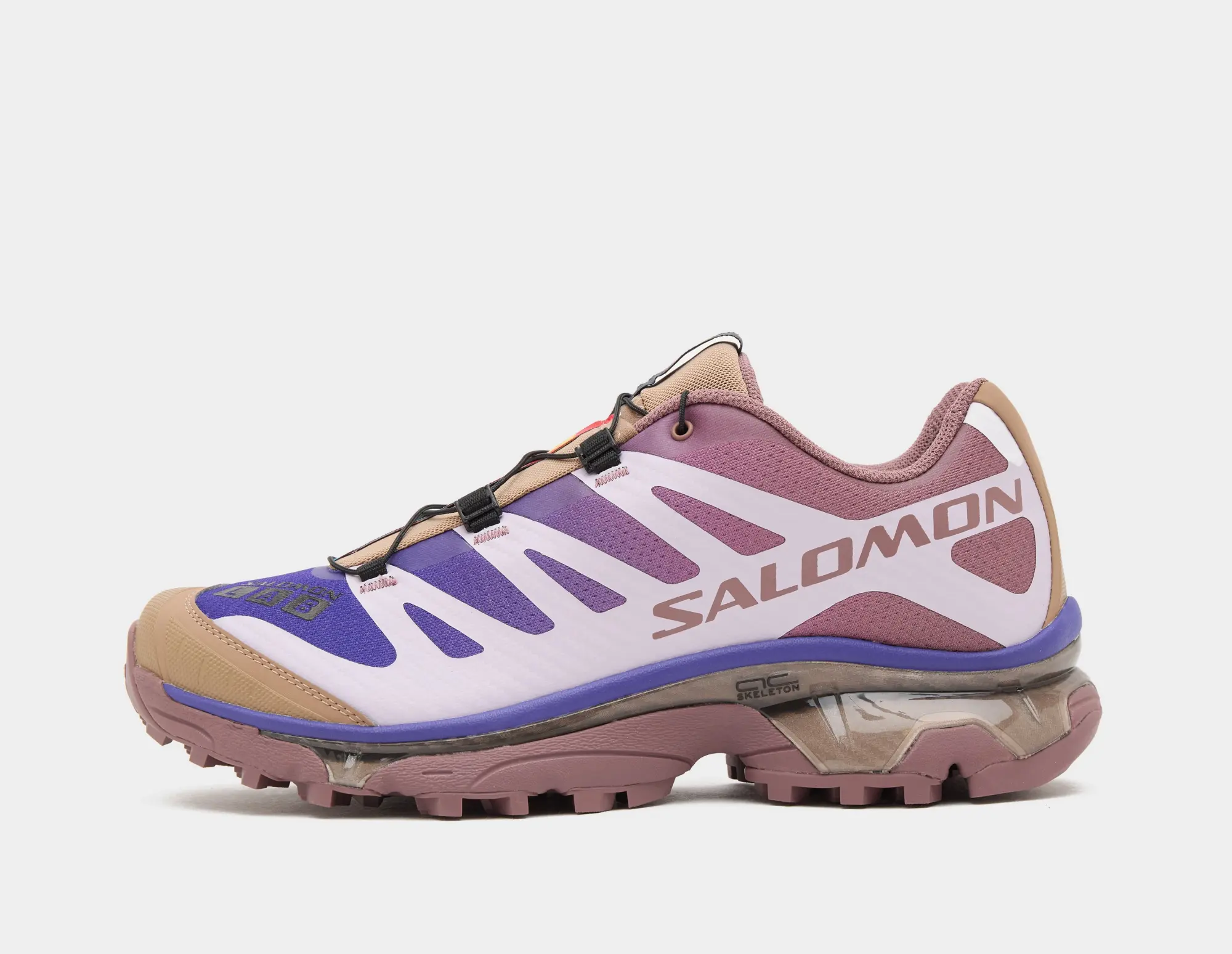 Salomon XT-4 OG - Brown, Brown