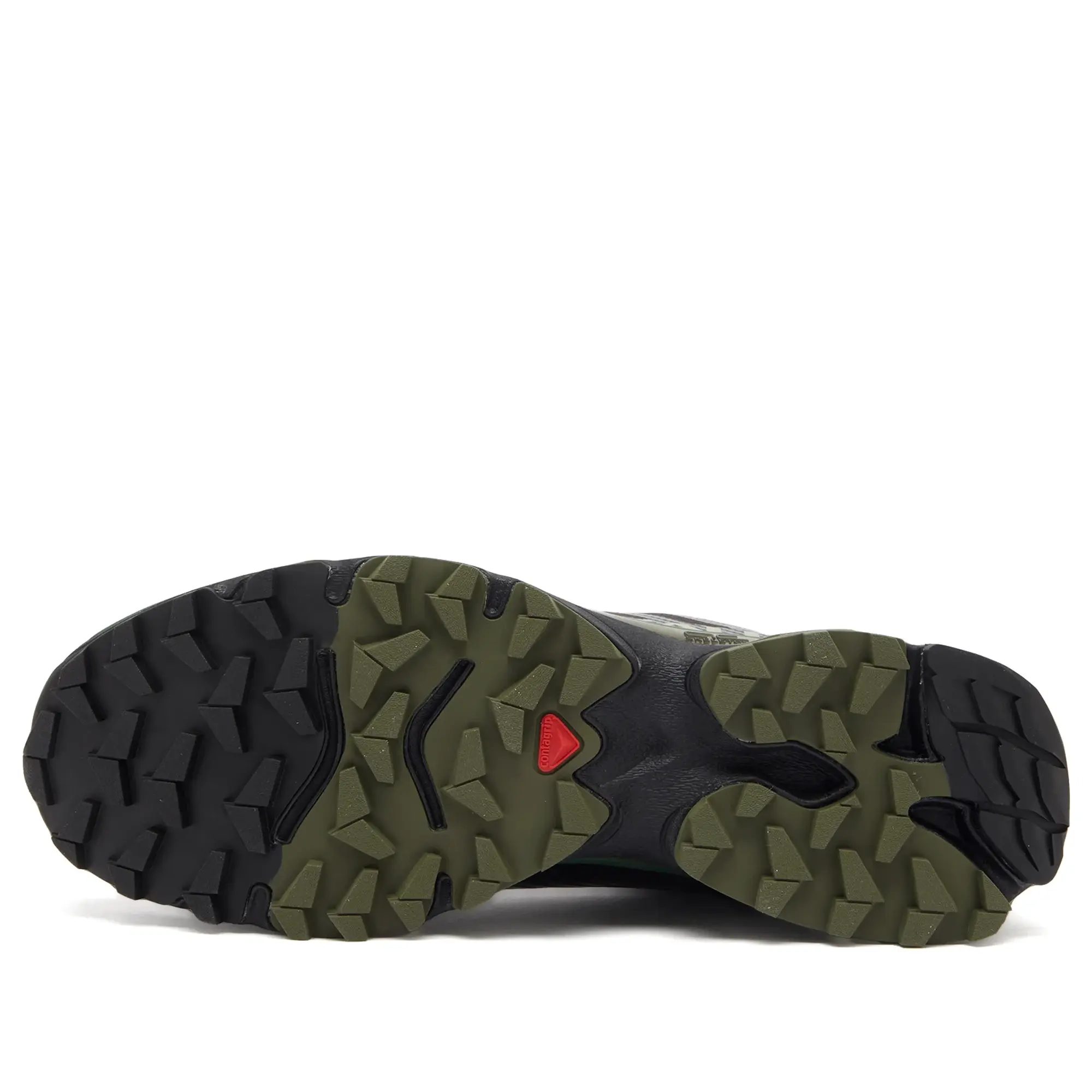 Salomon XT-4 OG Olive Night/Black/Aloe