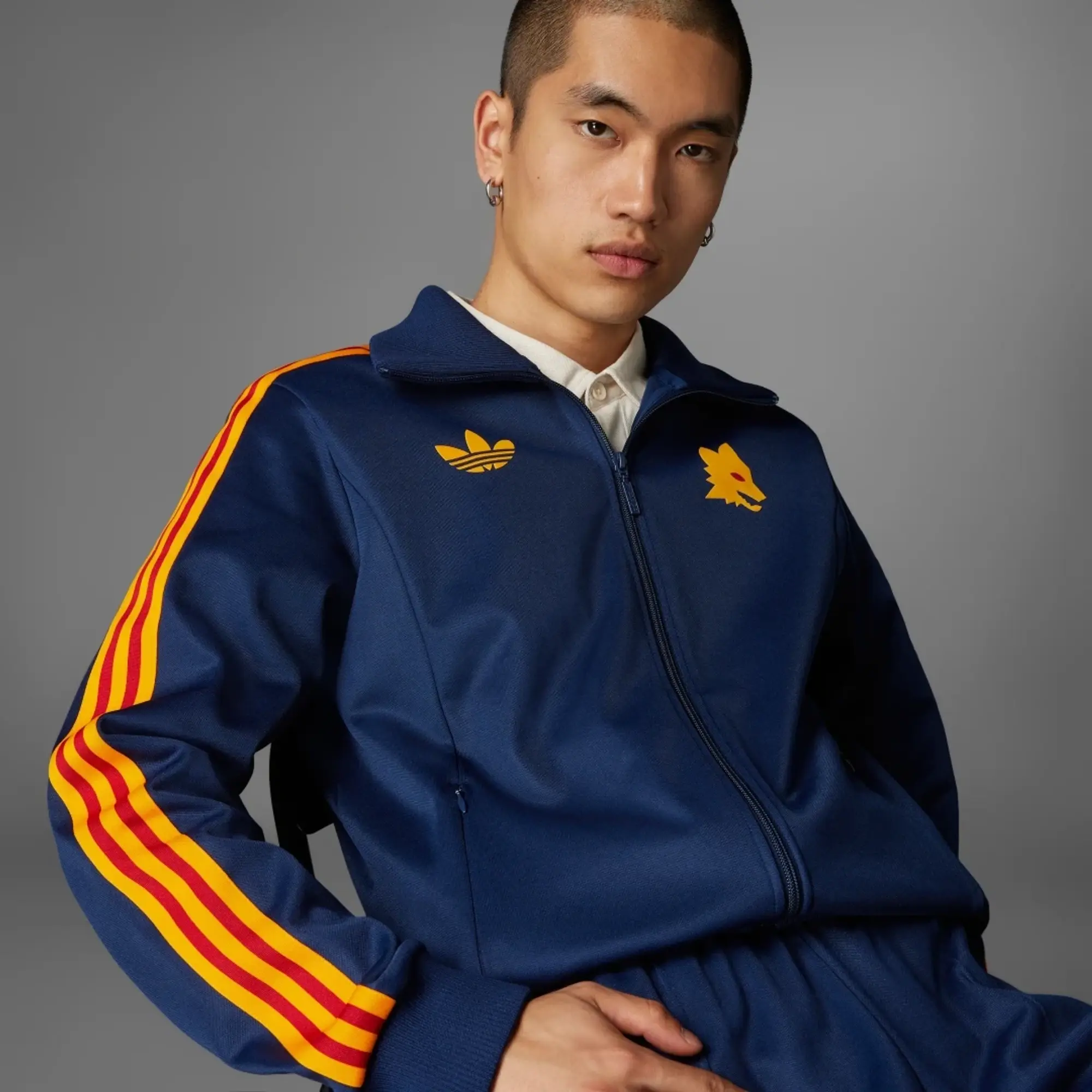 Adidas Originals x AS ROM TRACK TOP 92/93