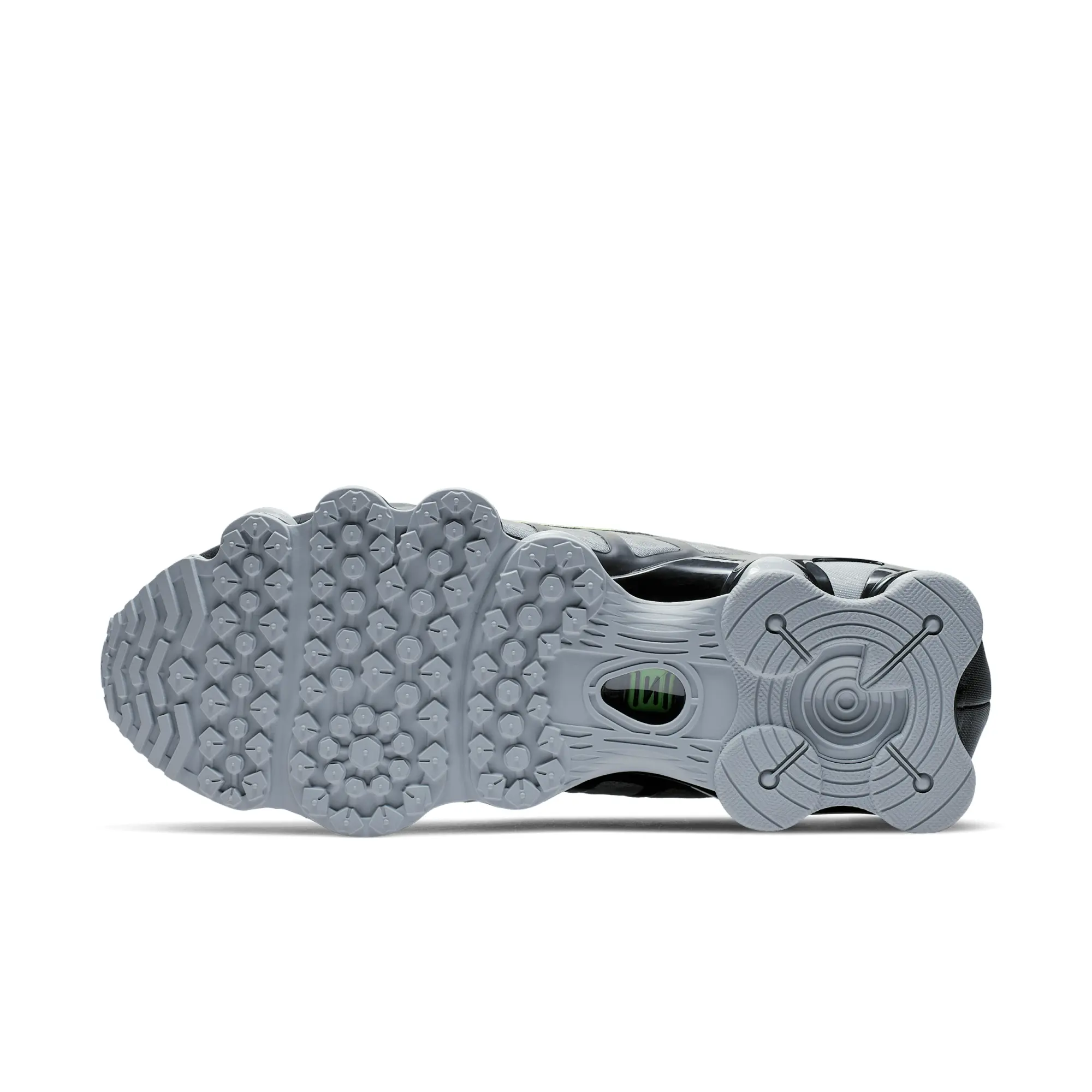 Nike Shox Men Shoes - Grey