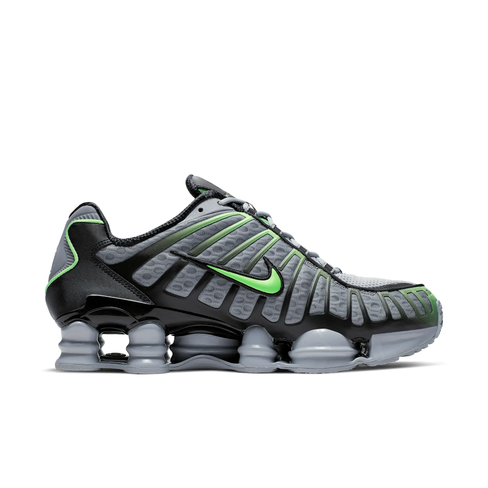 Nike Shox Men Shoes - Grey