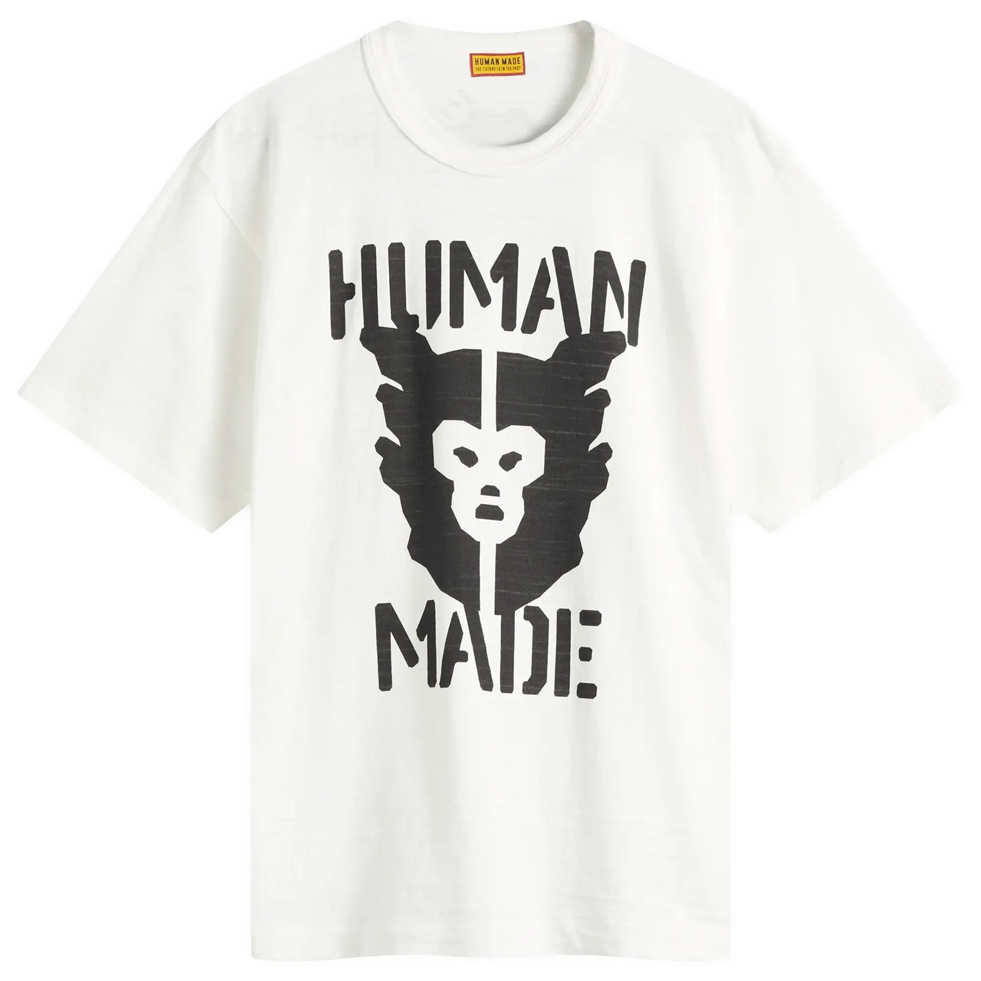 Human Made Men's OG Logo T-shirt White