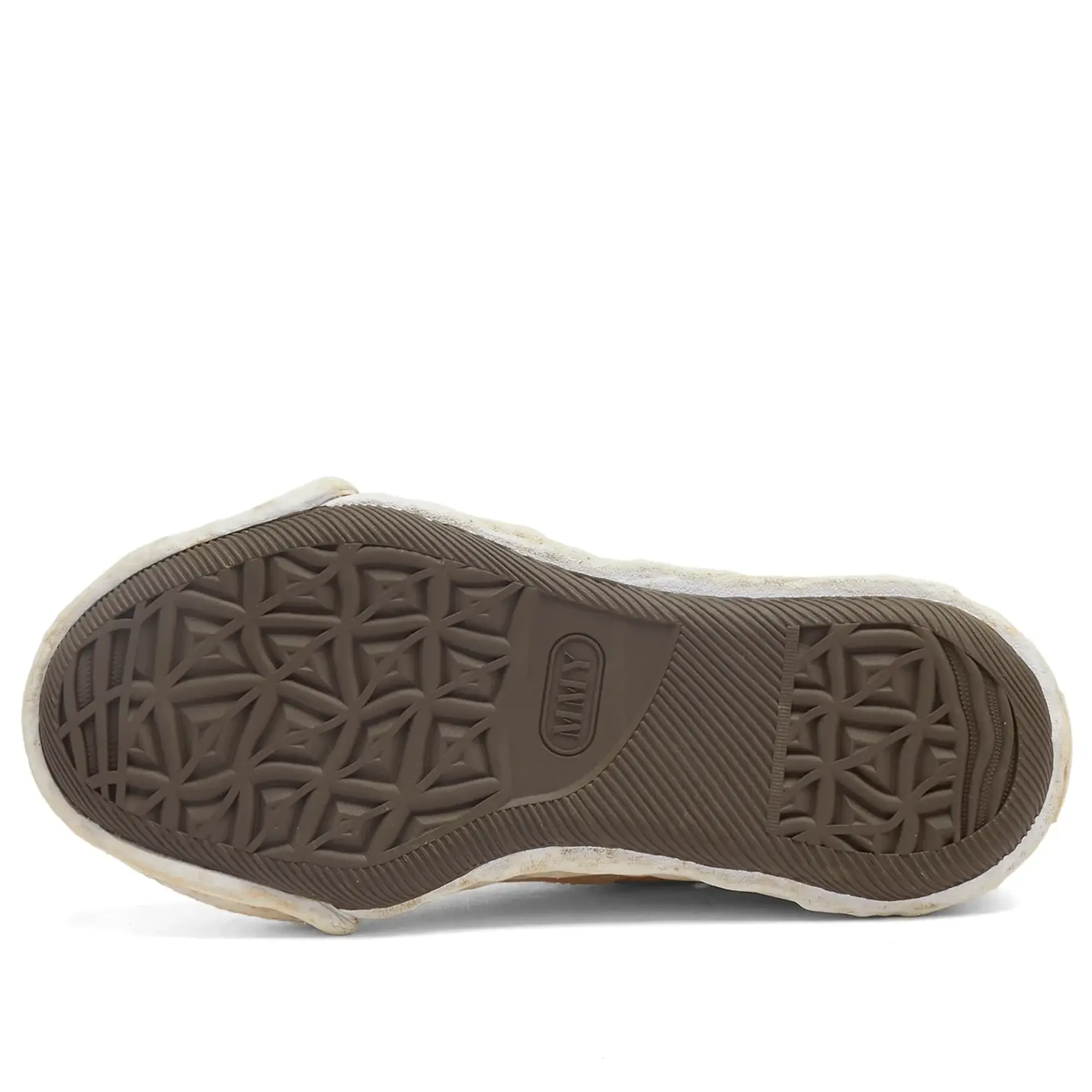 Maison MIHARA YASUHIRO Peterson 23 Original Sole Canvas Snea Beige