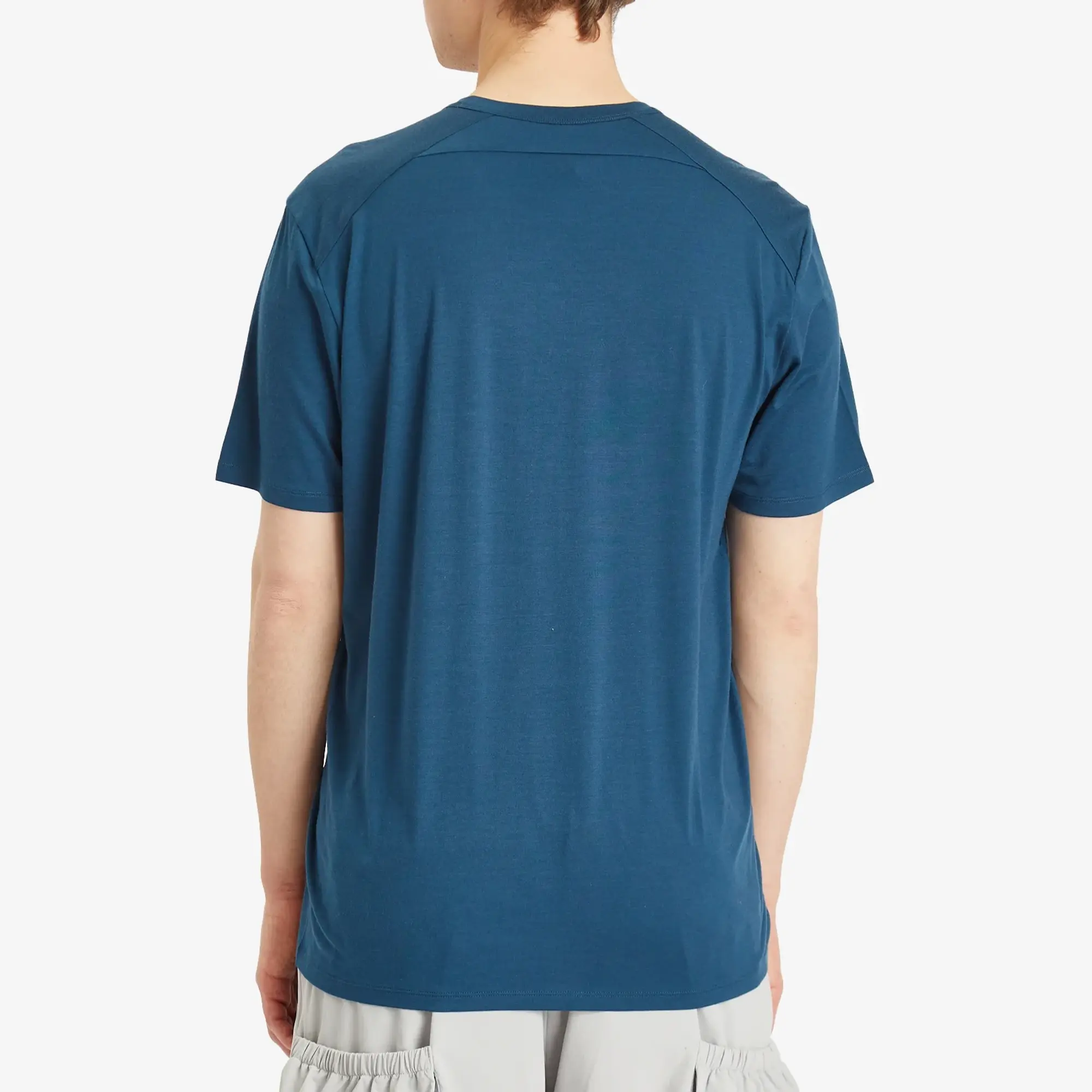 Arc'teryx Veilance Frame Short Sleeve Shirt Nightscape