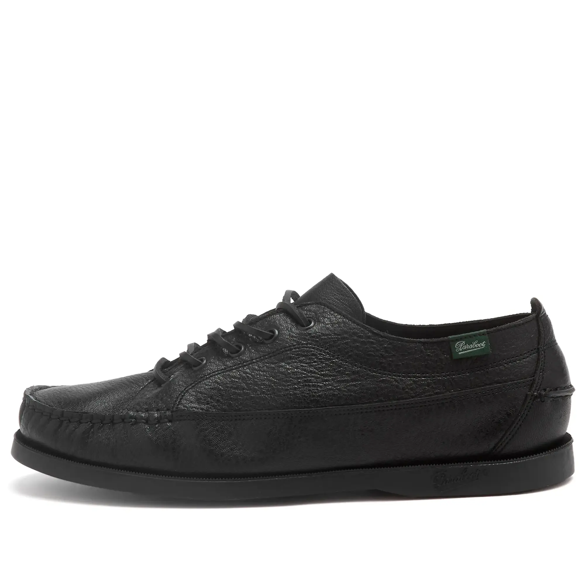 Paraboot Men's Malibu Cerf Black