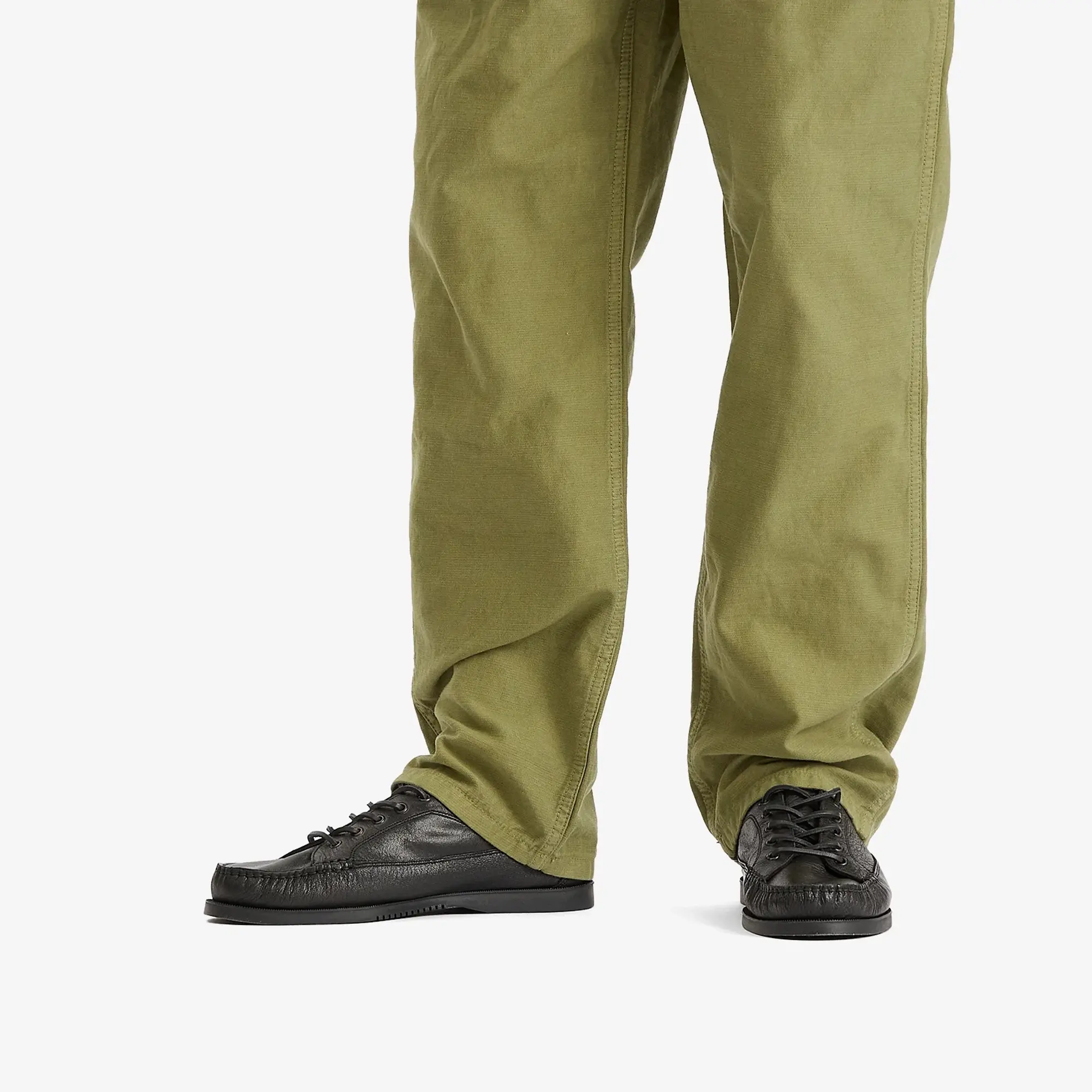 Paraboot Men's Malibu Cerf Black