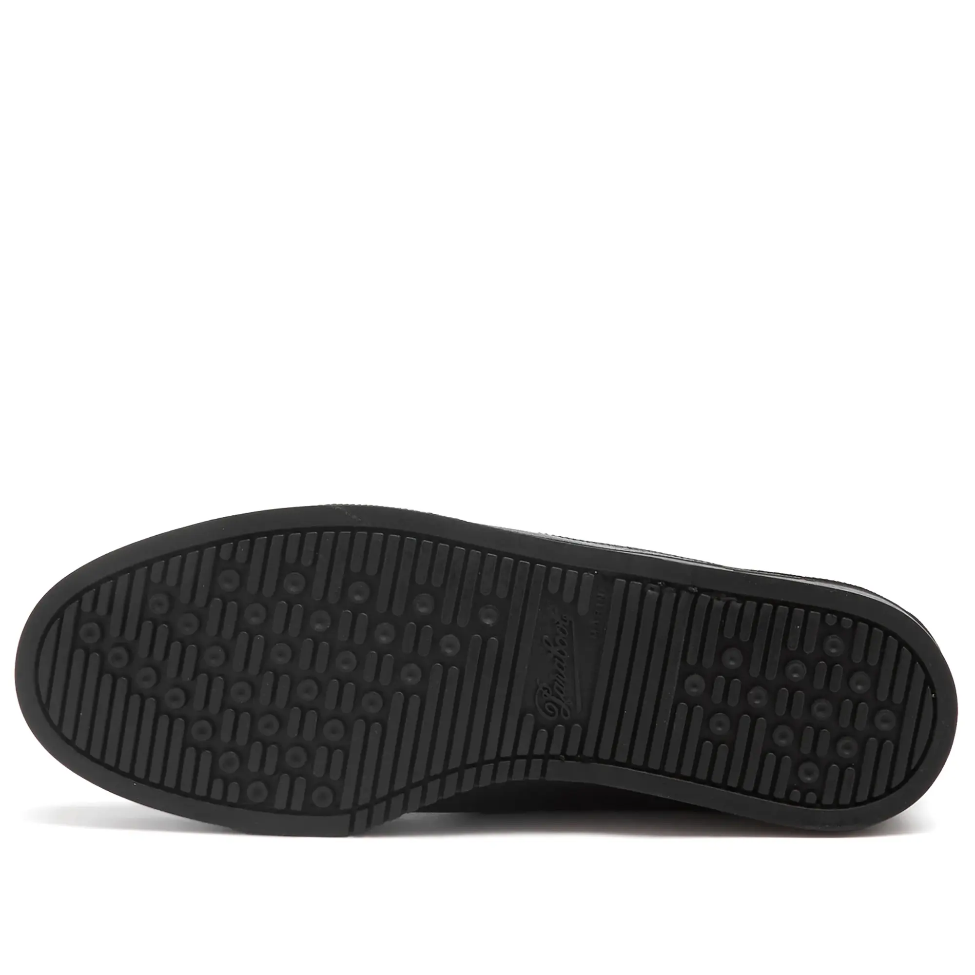 Paraboot Men's Malibu Cerf Black