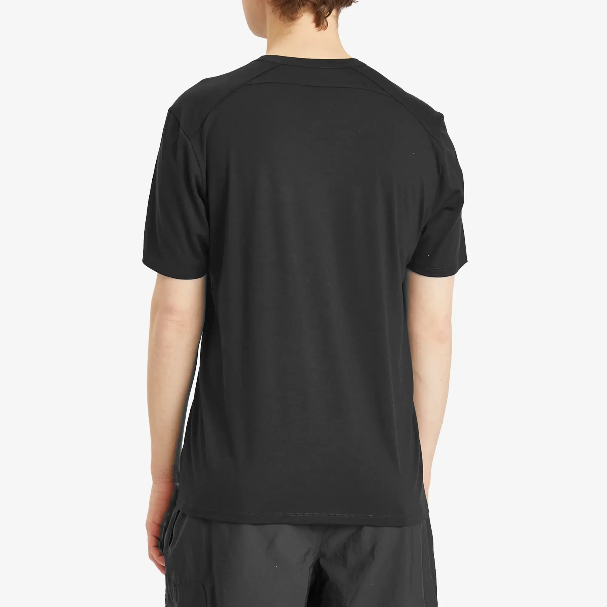 Arc'teryx Veilance Frame Short Sleeve Shirt Black