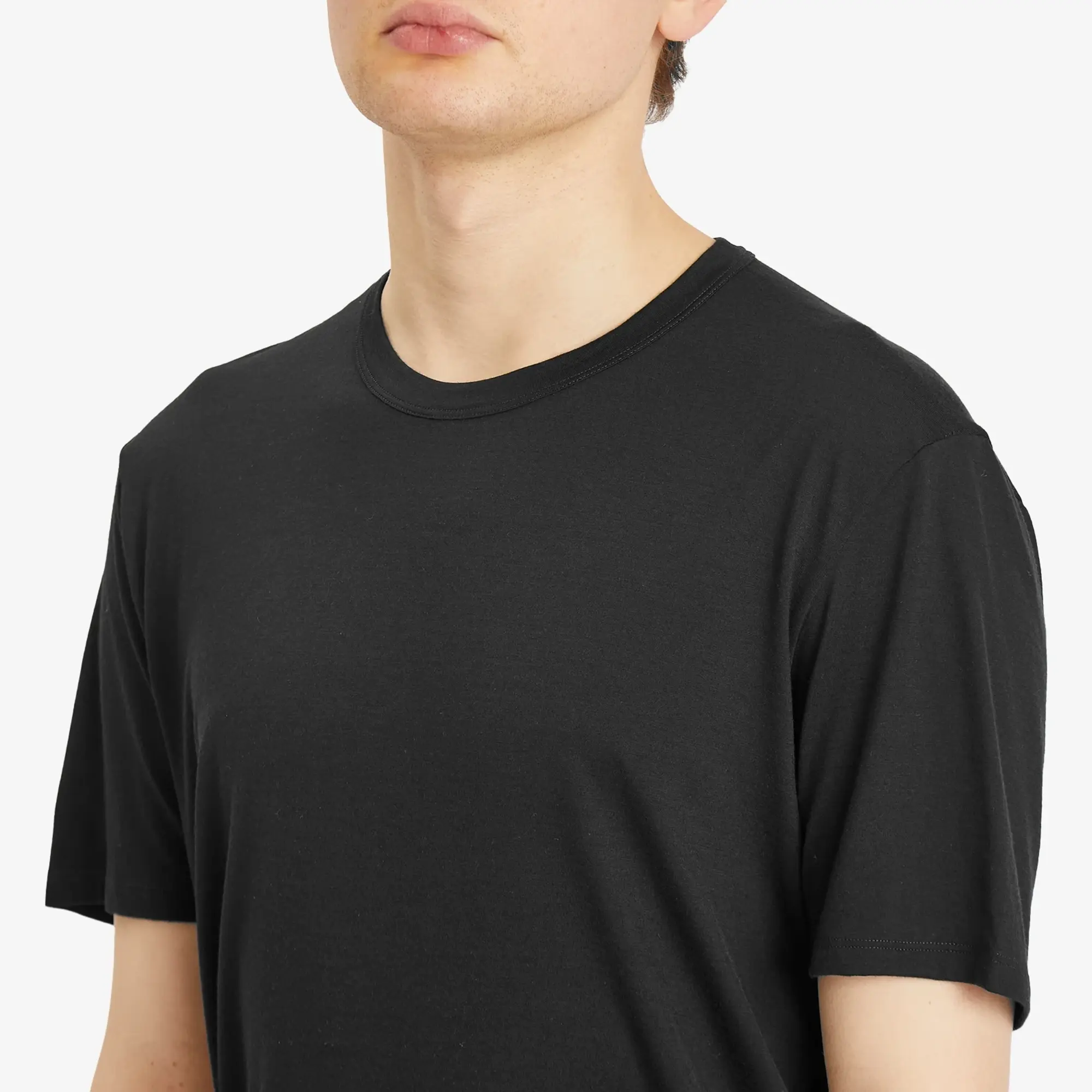 Arc'teryx Veilance Frame Short Sleeve Shirt Black
