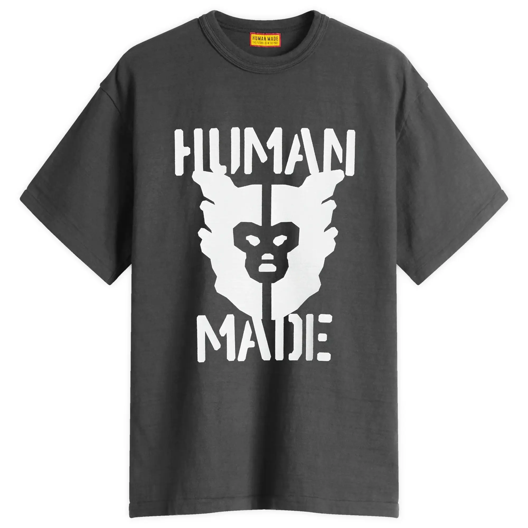 Human Made Men's OG Logo T-shirt Black