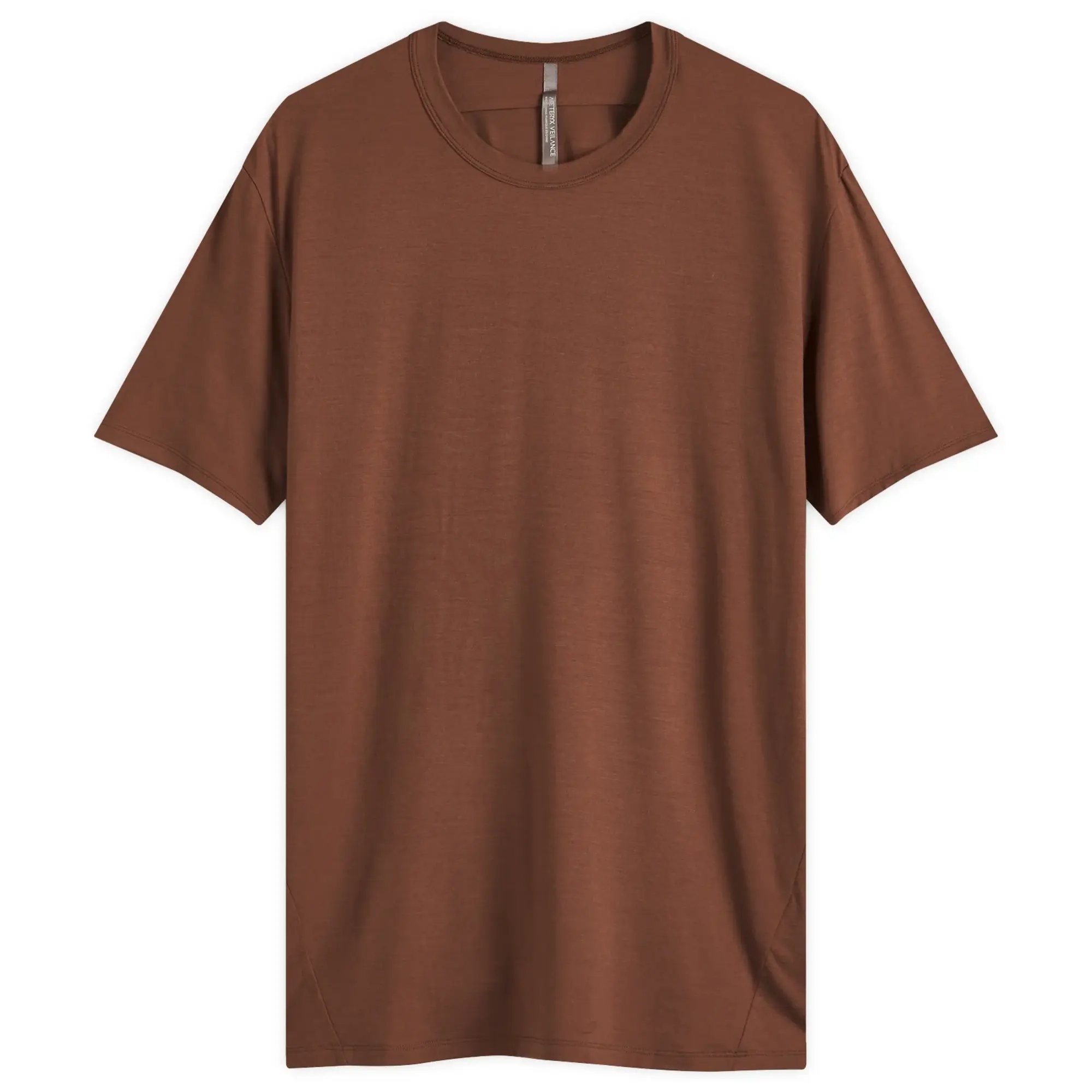 Arc'teryx Veilance Frame Short Sleeve Shirt Ganache