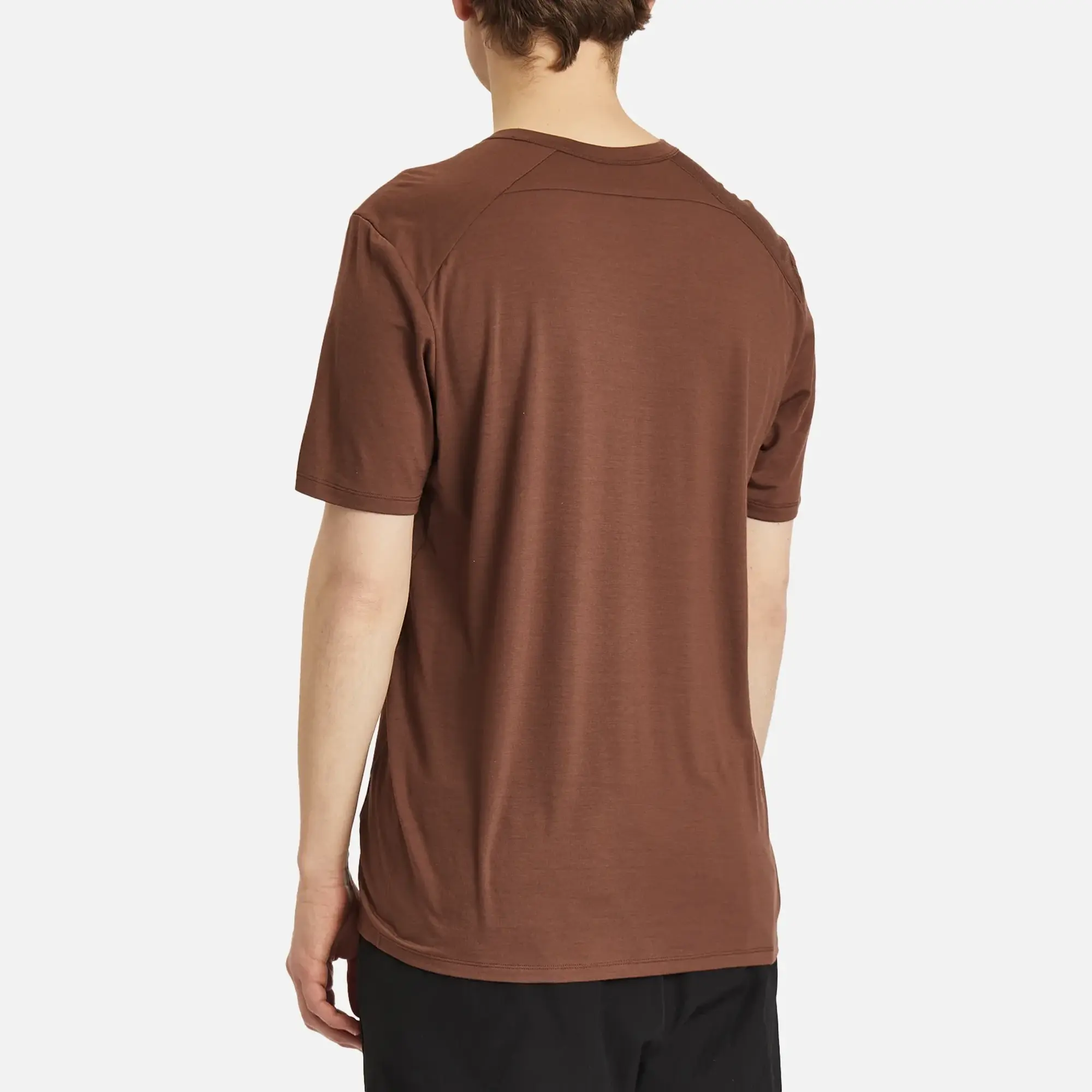 Arc'teryx Veilance Frame Short Sleeve Shirt Ganache