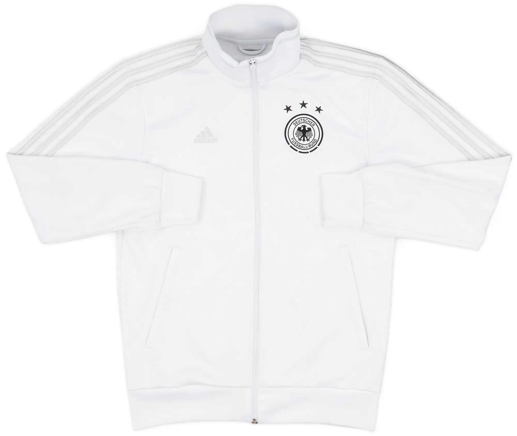 2013-14 Germany adidas Track Jacket - 8/10 - (S)