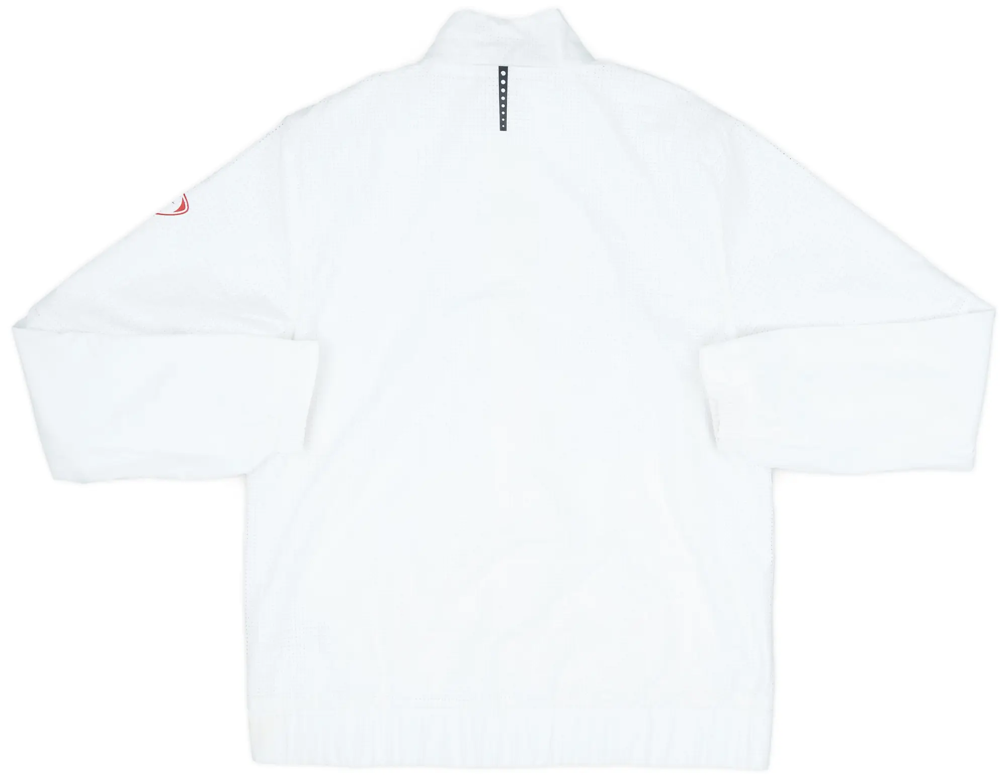 2009-10 Manchester United Nike Track Jacket - 9/10 - (L)