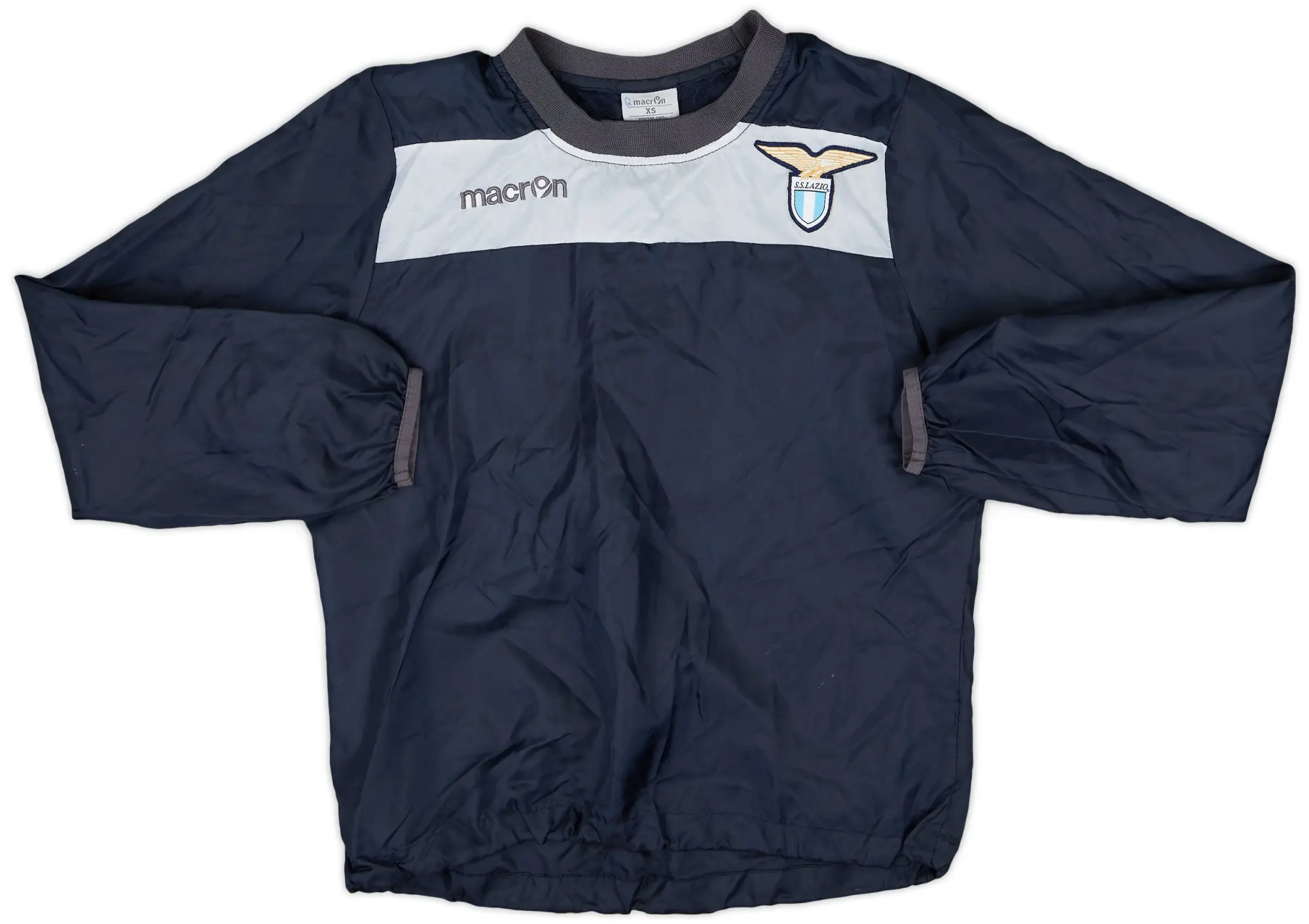 2014-15 Lazio Puma Windbreaker - 8/10 - (XS)