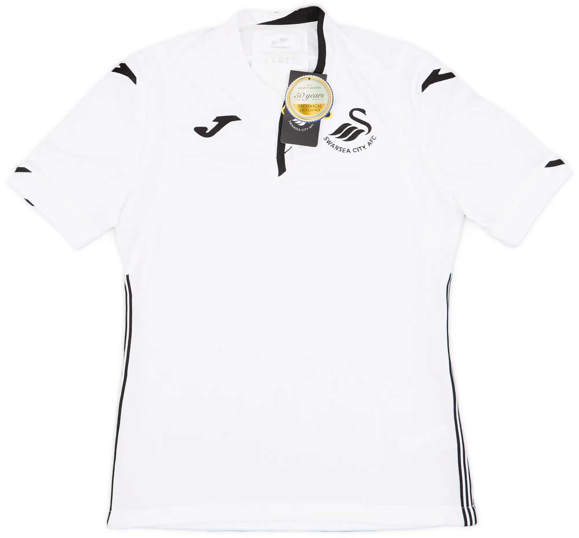 Joma 2018-19 Swansea Home Shirt (S)