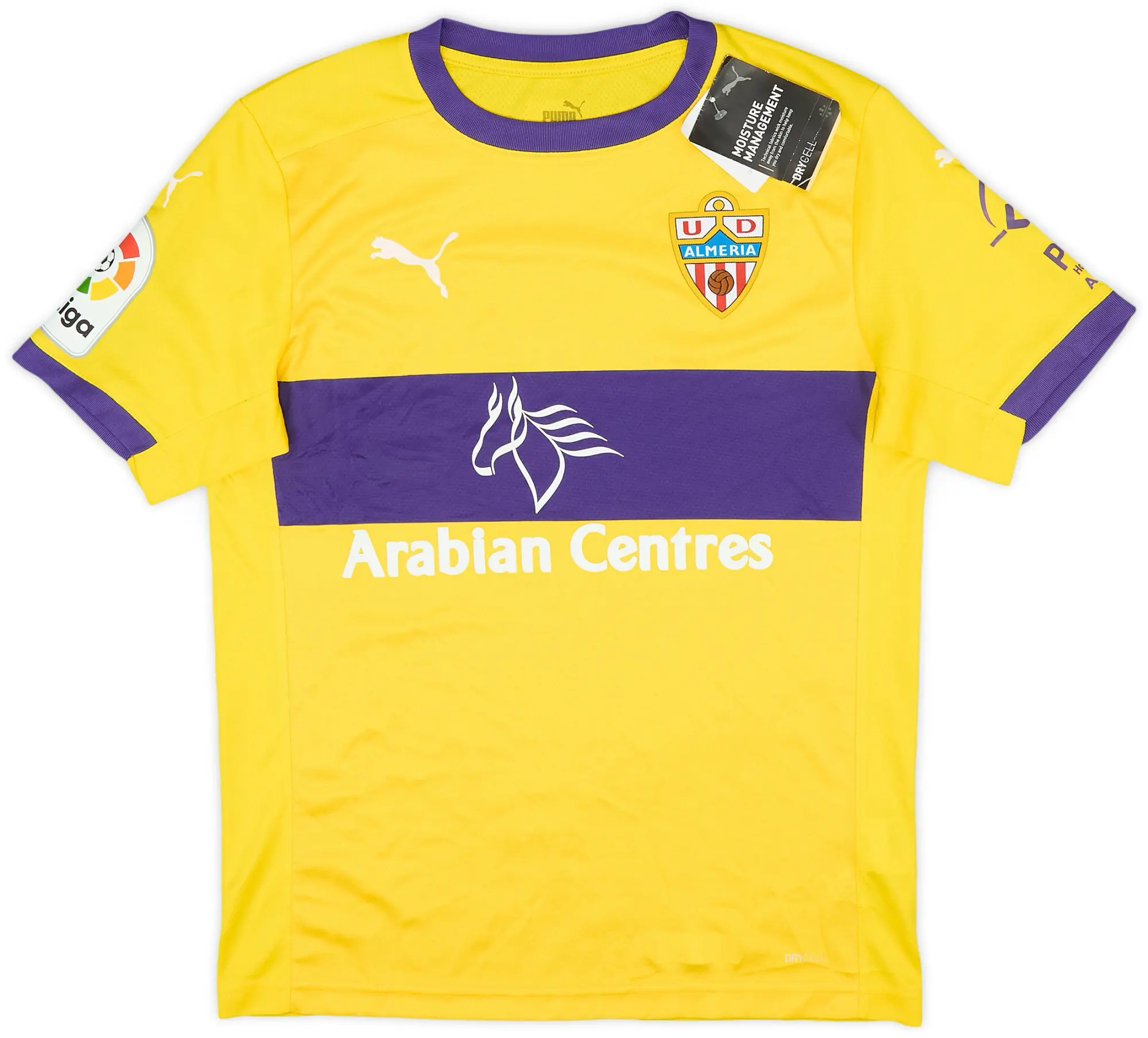 Puma 2020-21 Almeria Third Shirt (XS)