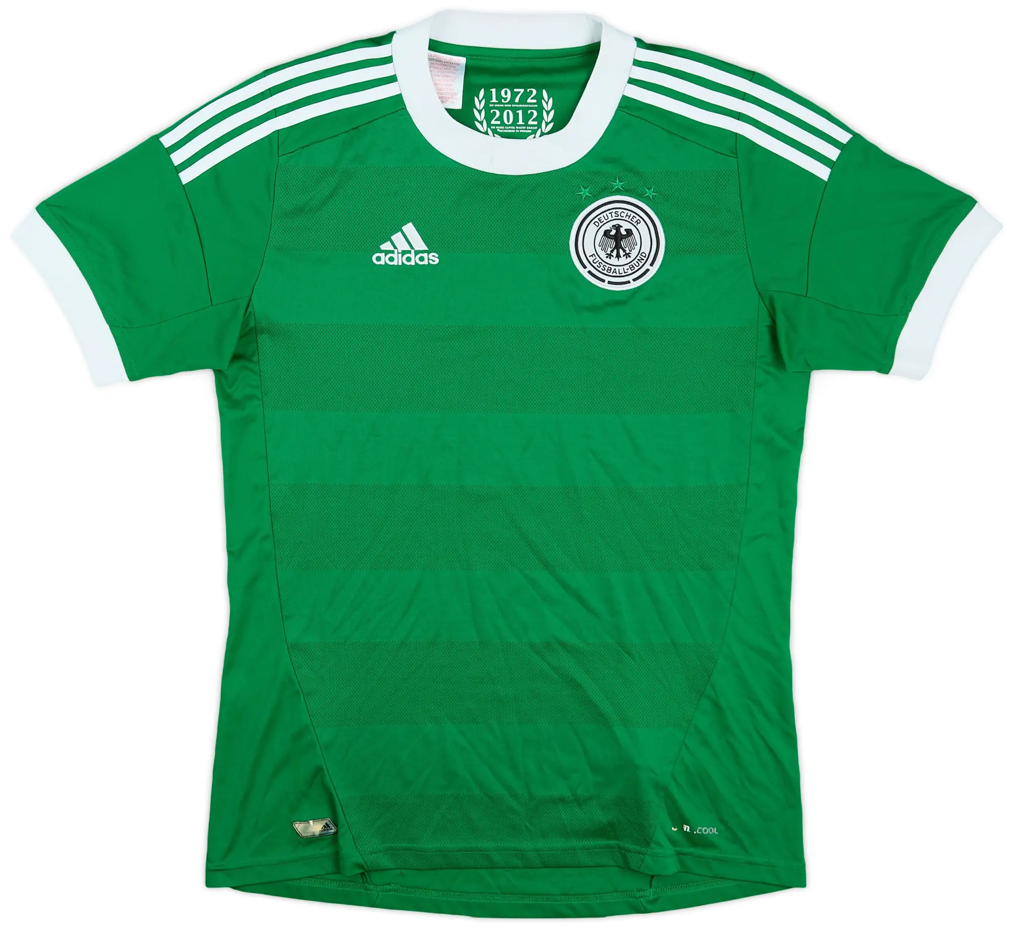 adidas 2012-13 Germany Away Shirt - 6/10 - (XL.Boys)