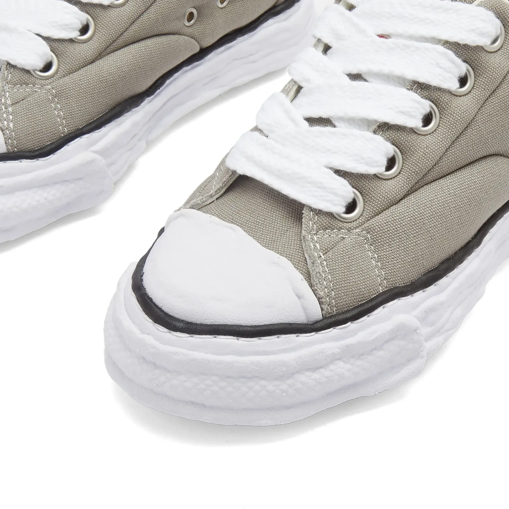 Maison MIHARA YASUHIRO Peterson 23 OG Sole Sneaker Grey