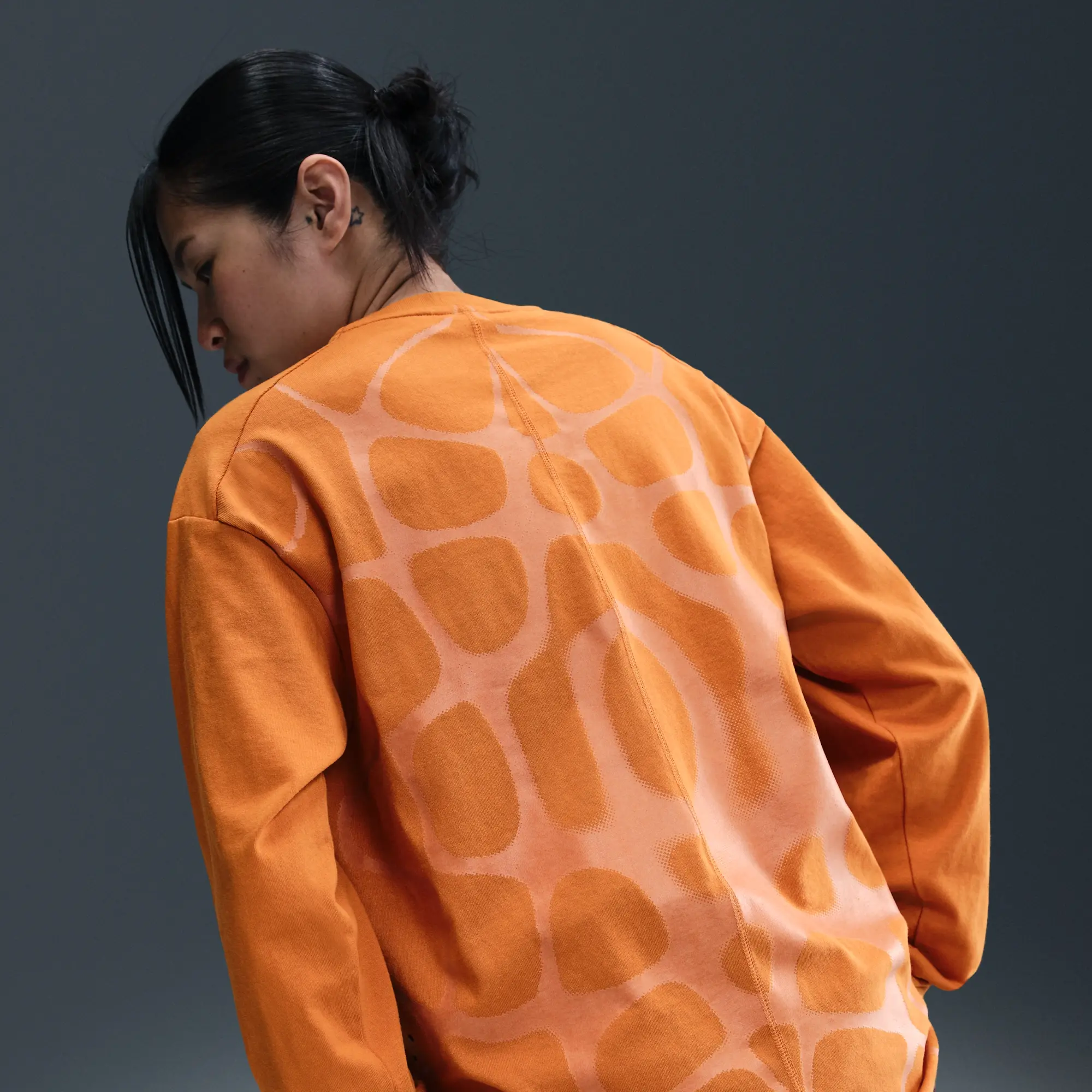 Nike ISPA Adapt Long Sleeve T-Shirt Monarch