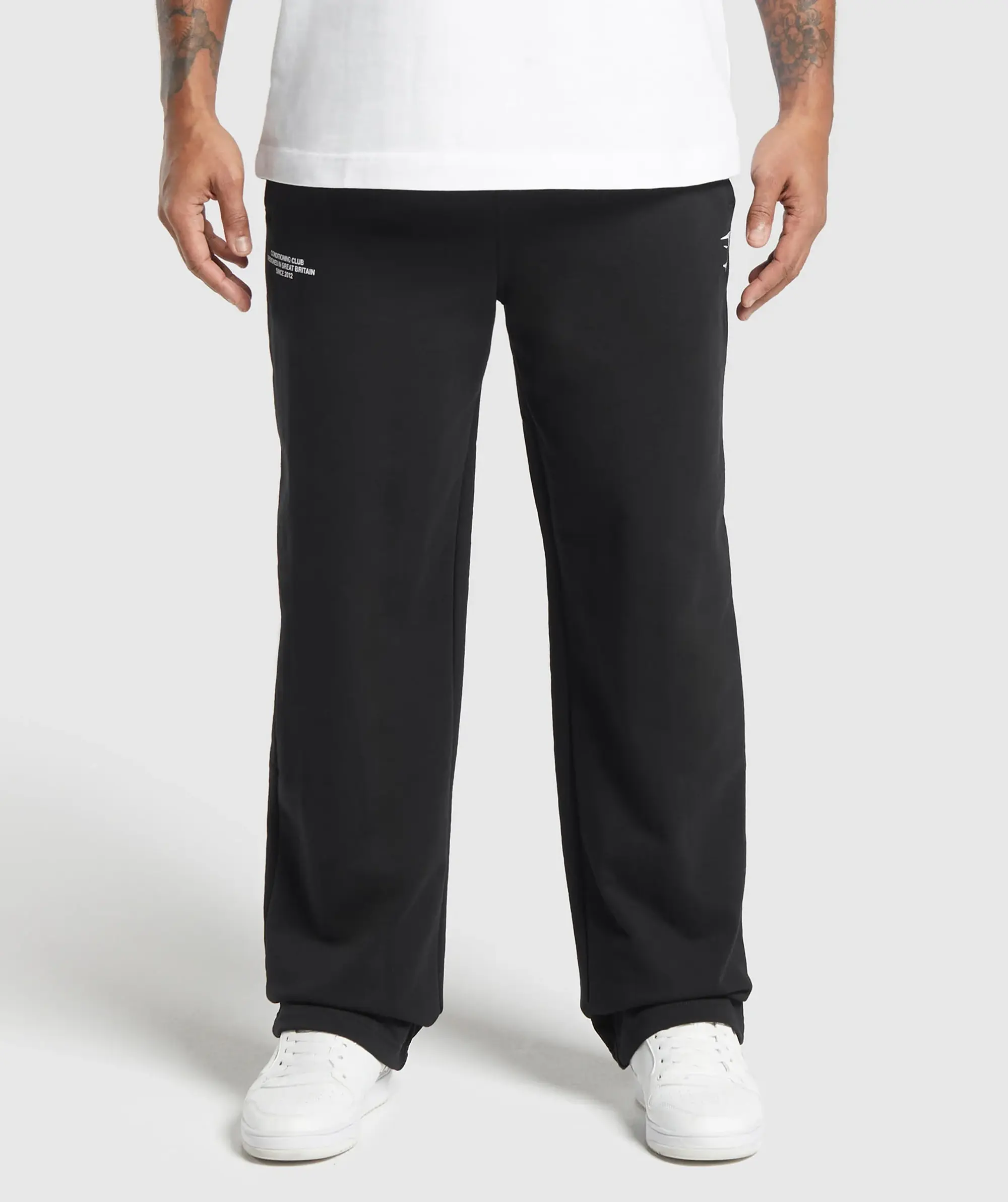 Gymshark Conditioning Club Pant - Black