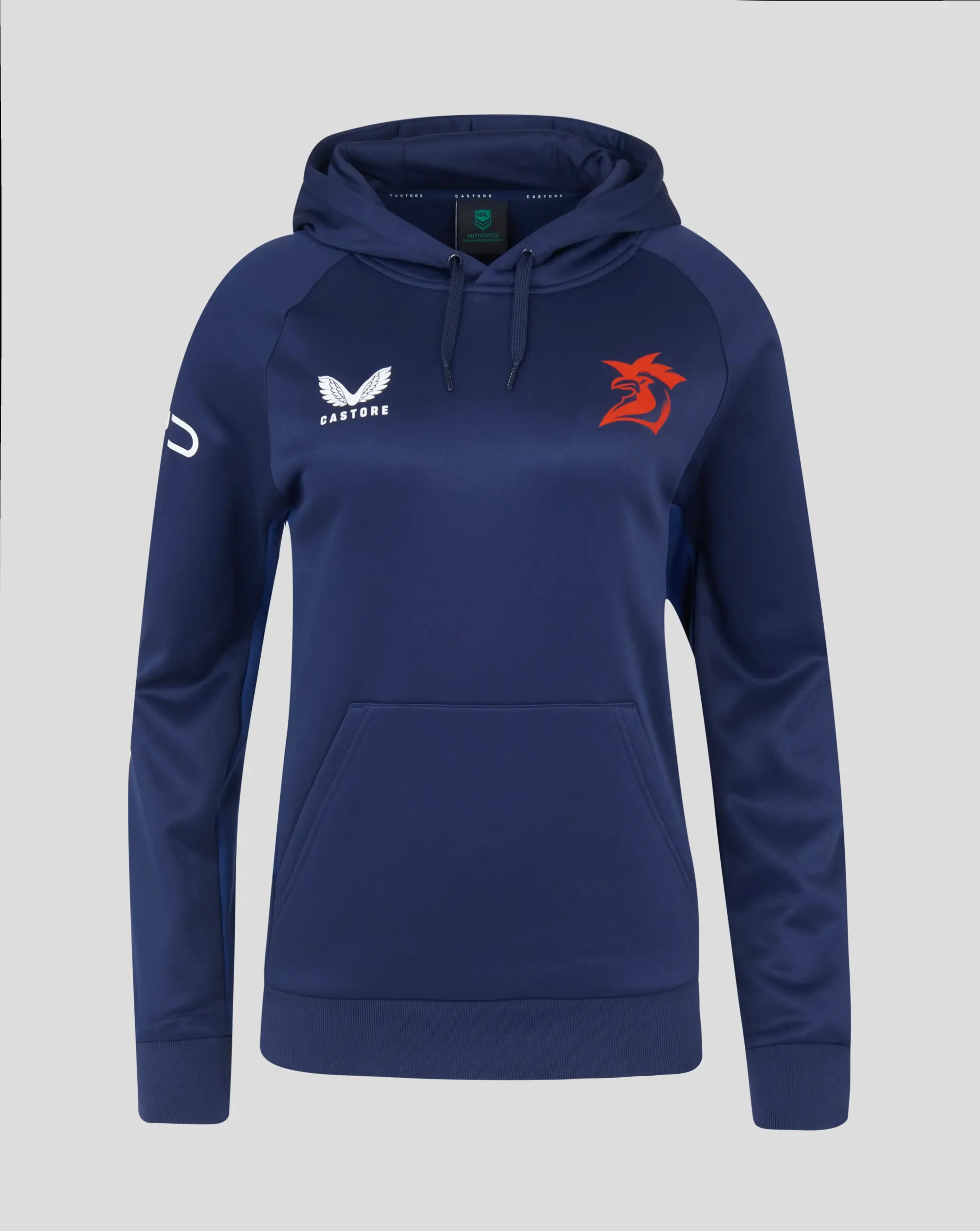 Castore Sydney Roosters 2025 Women's Pro Players Hoodie