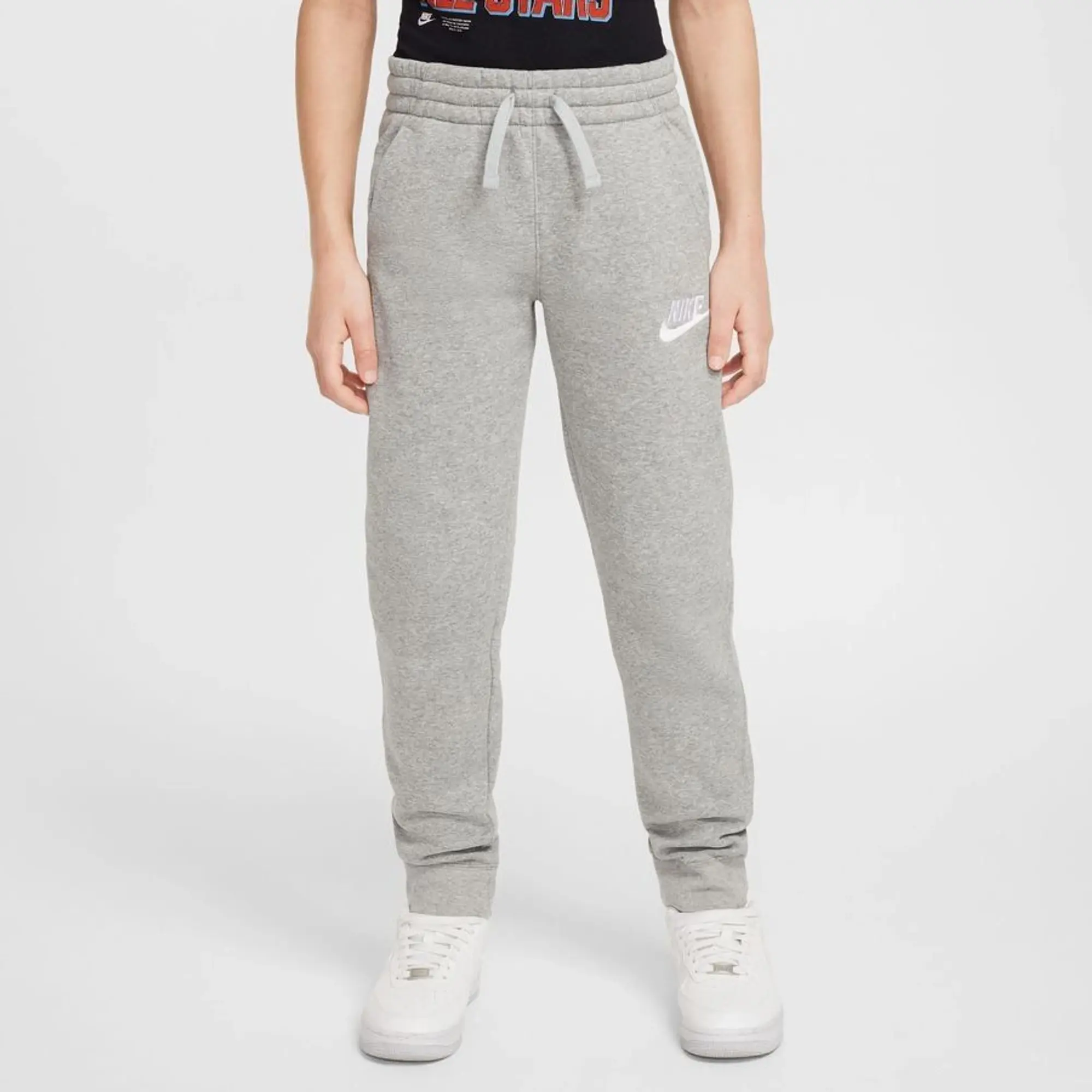 Nike Nsw Pants Fleece Club - ['Grey']