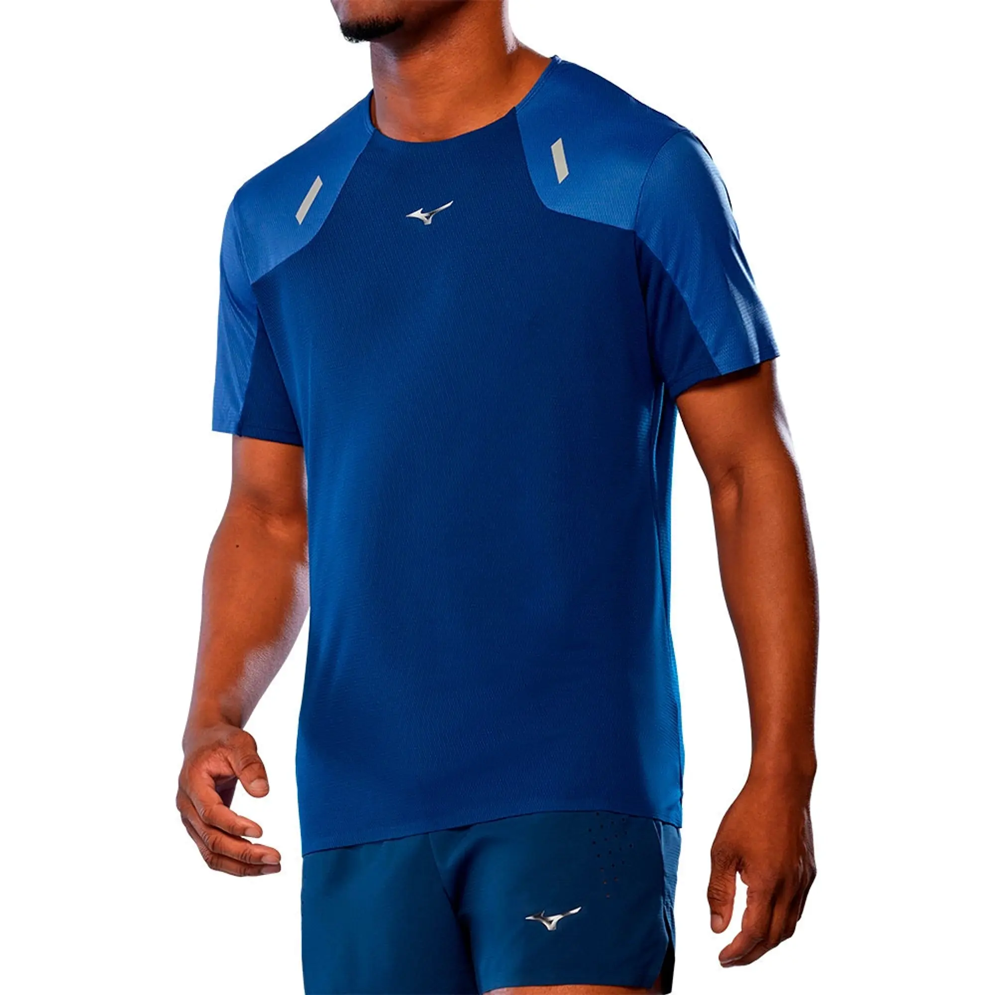 Mizuno Tech Light Short Sleeve T-shirt
