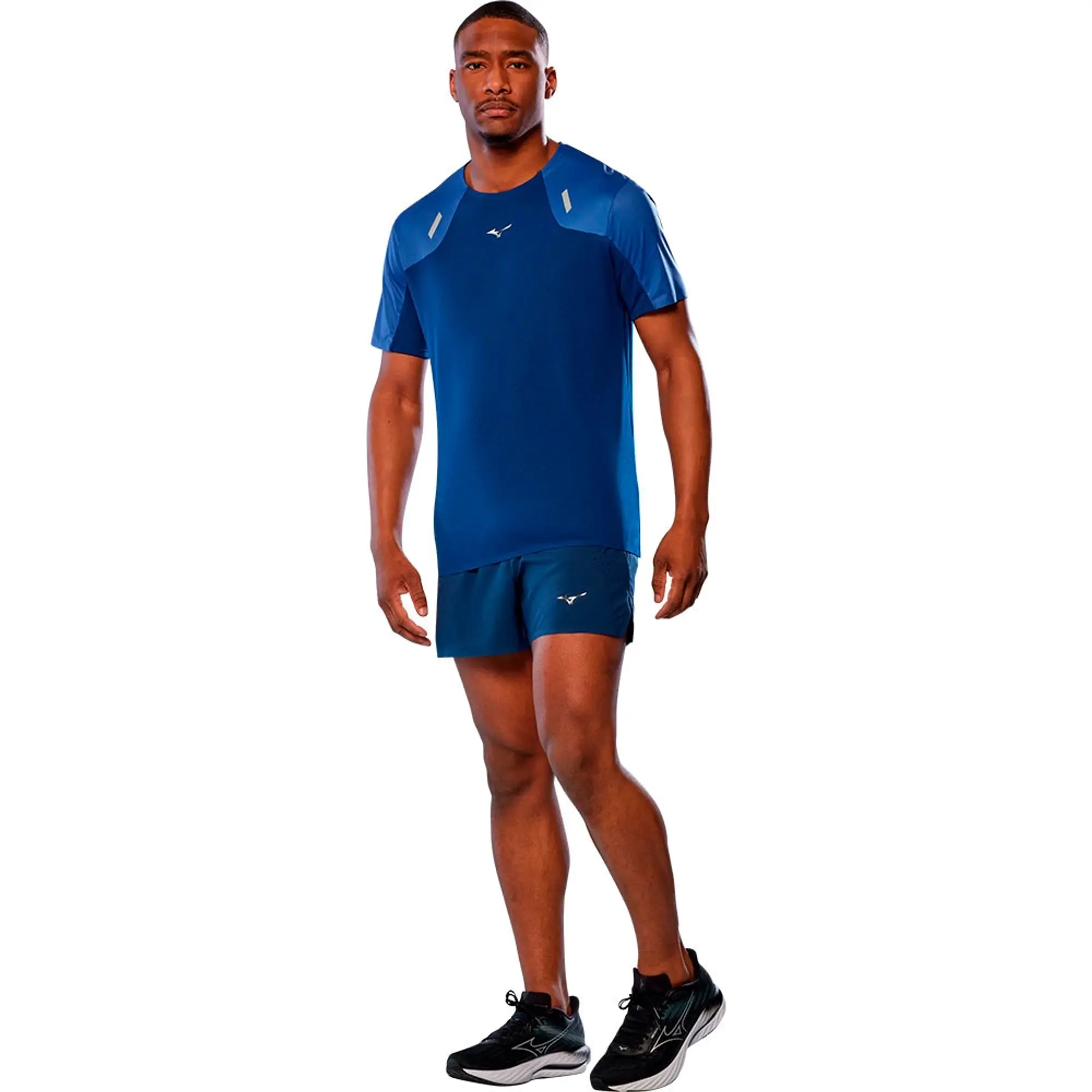 Mizuno Tech Light Short Sleeve T-shirt