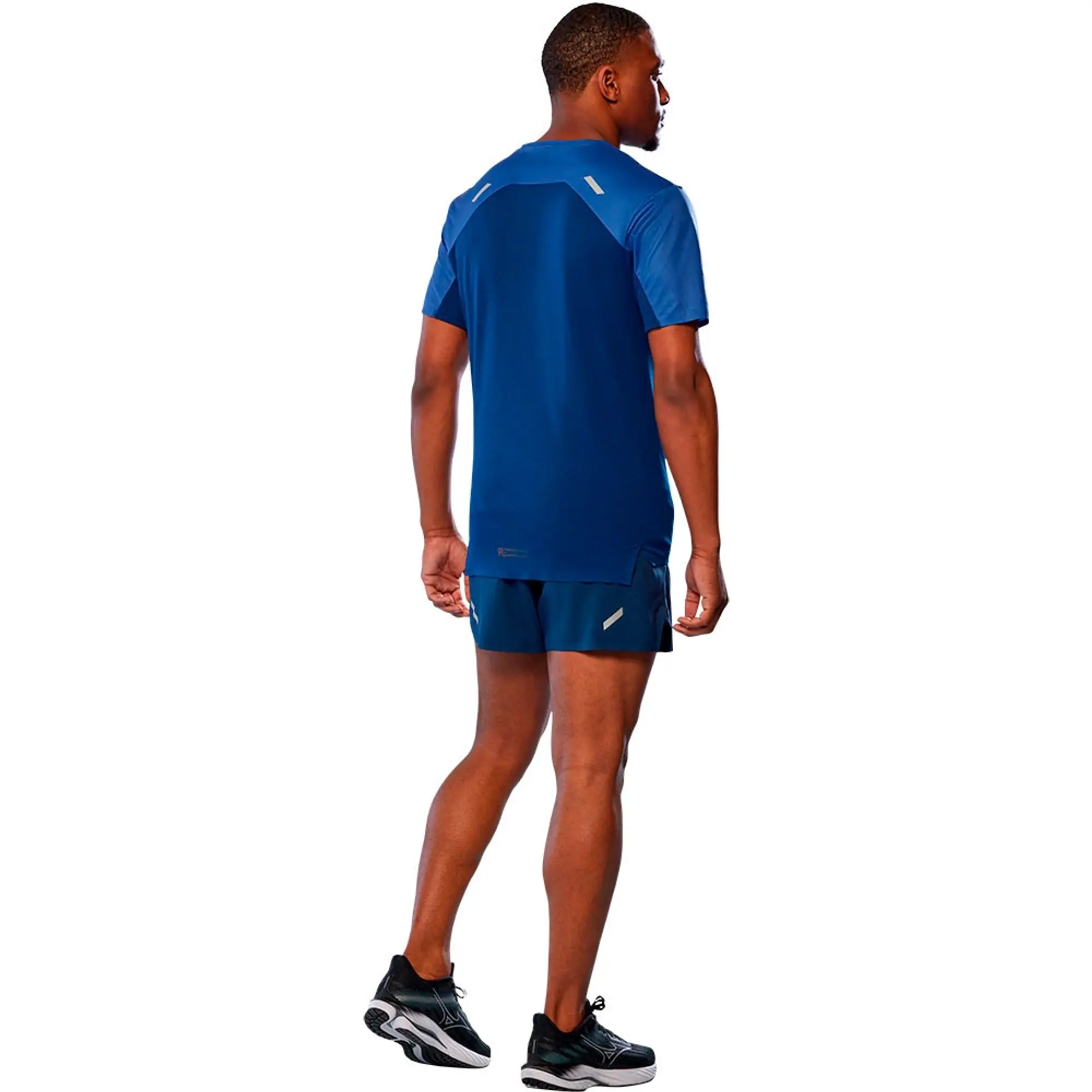 Mizuno Tech Light Short Sleeve T-shirt