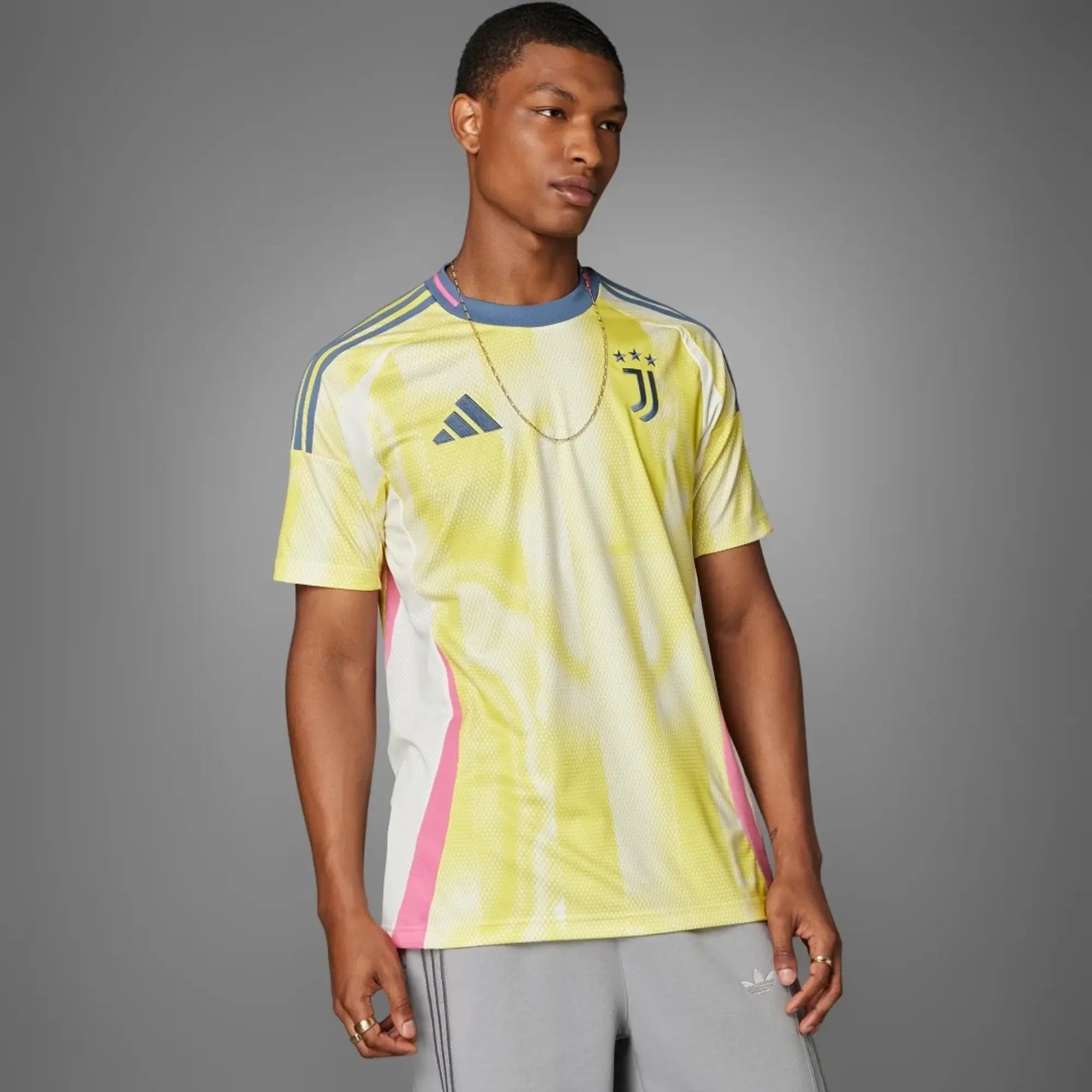 adidas Juventus 24/25 Away Jersey