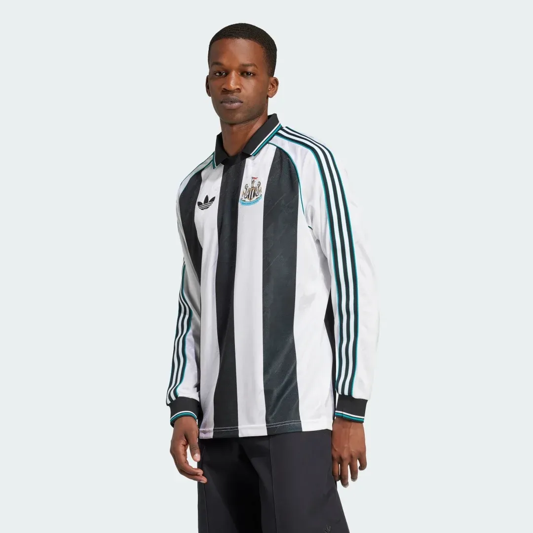 adidas Newcastle United FC LFSTLR Jersey | IX5156 | FOOTY.COM