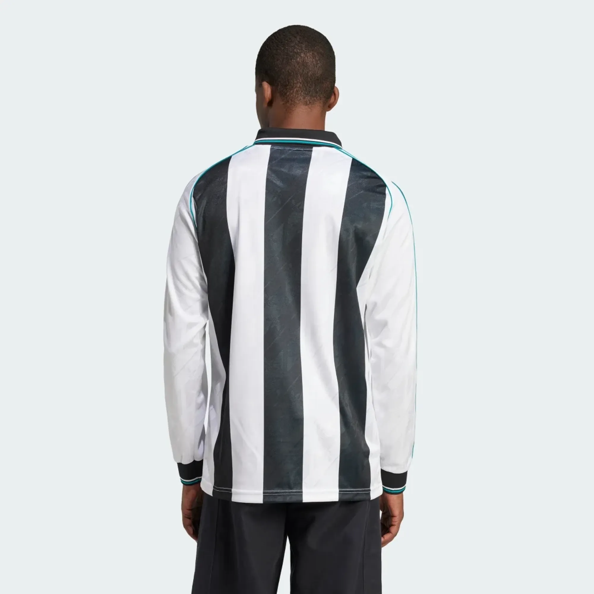 adidas Newcastle United FC LFSTLR Jersey | IX5156 | FOOTY.COM