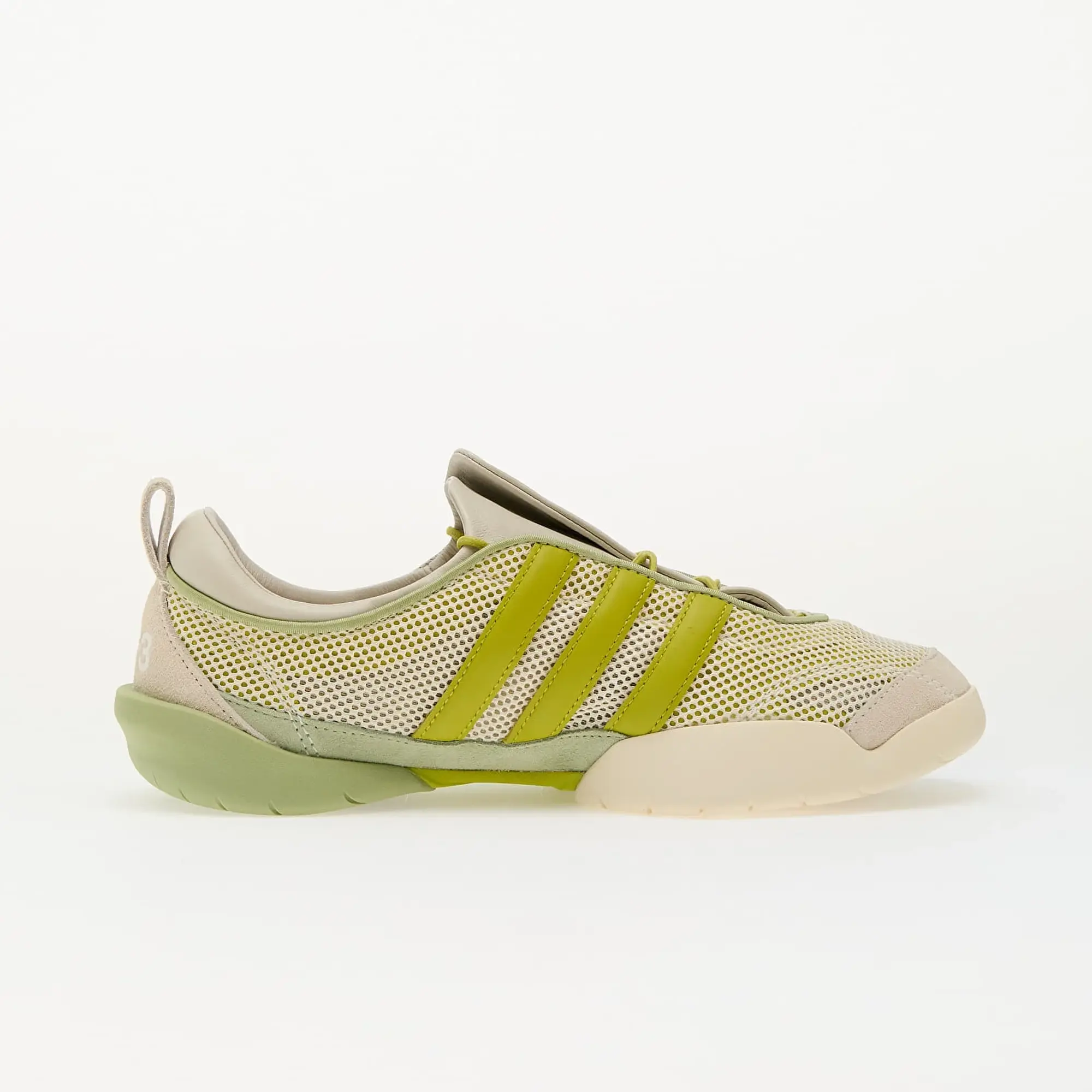 Sneakers Y-3 Regu Black/ Talc/ Black Eur 40