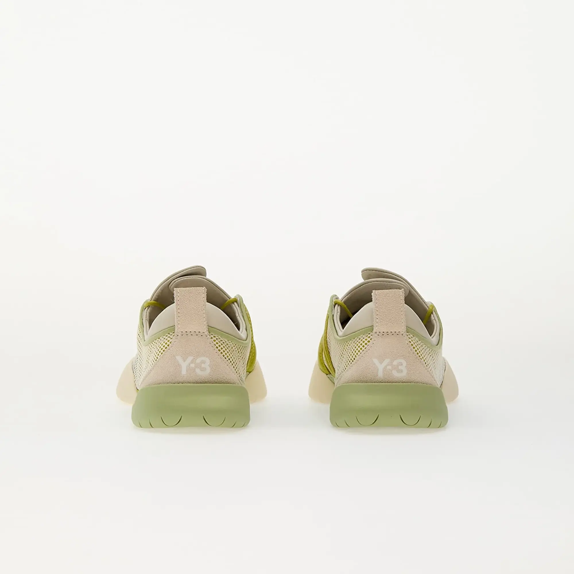 Sneakers Y-3 Regu Black/ Talc/ Black Eur 40