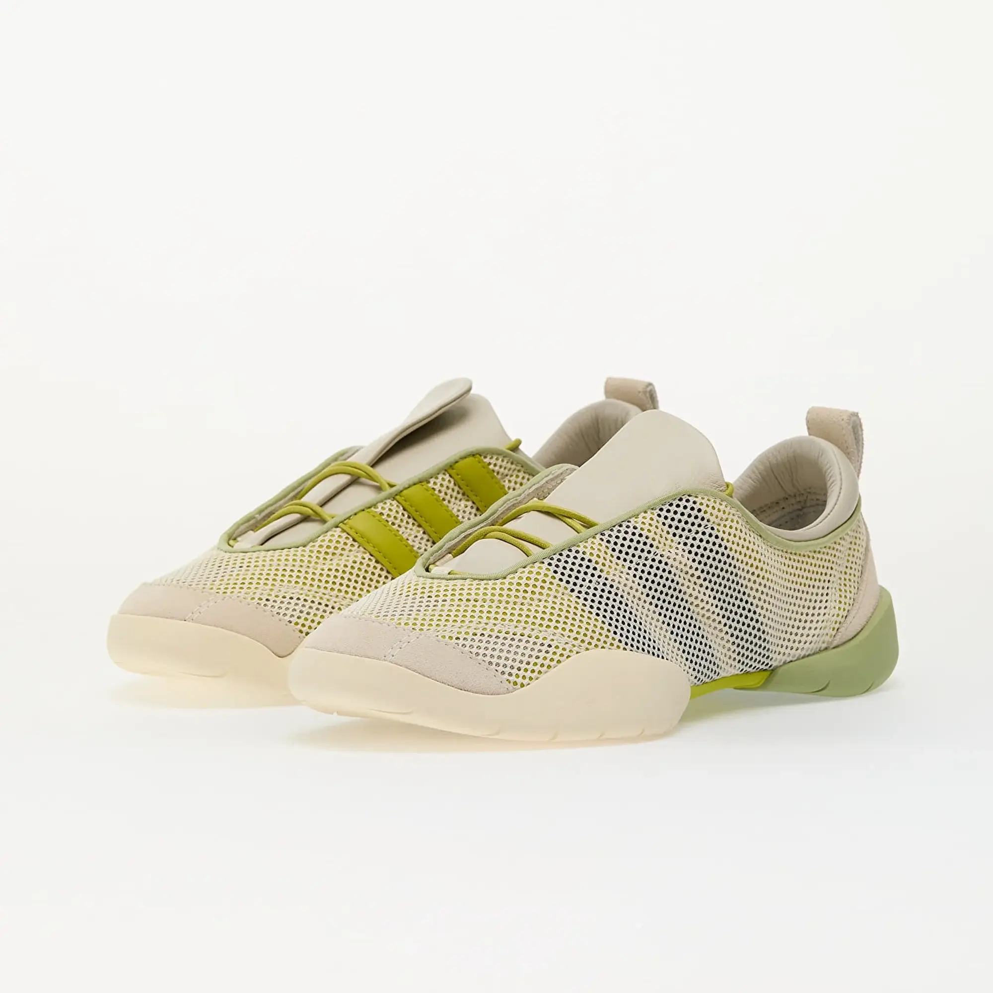 Sneakers Y-3 Regu Black/ Talc/ Black Eur 40