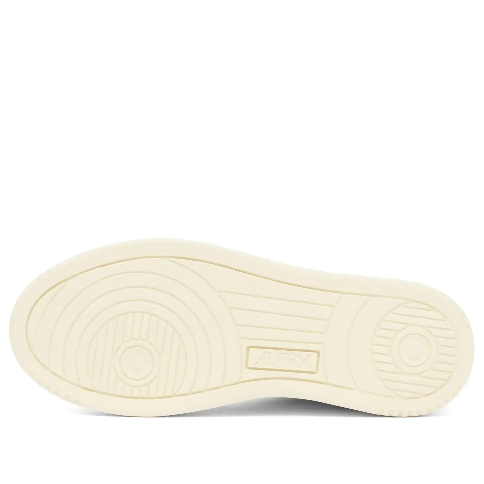 Autry Women's Medalist Low White