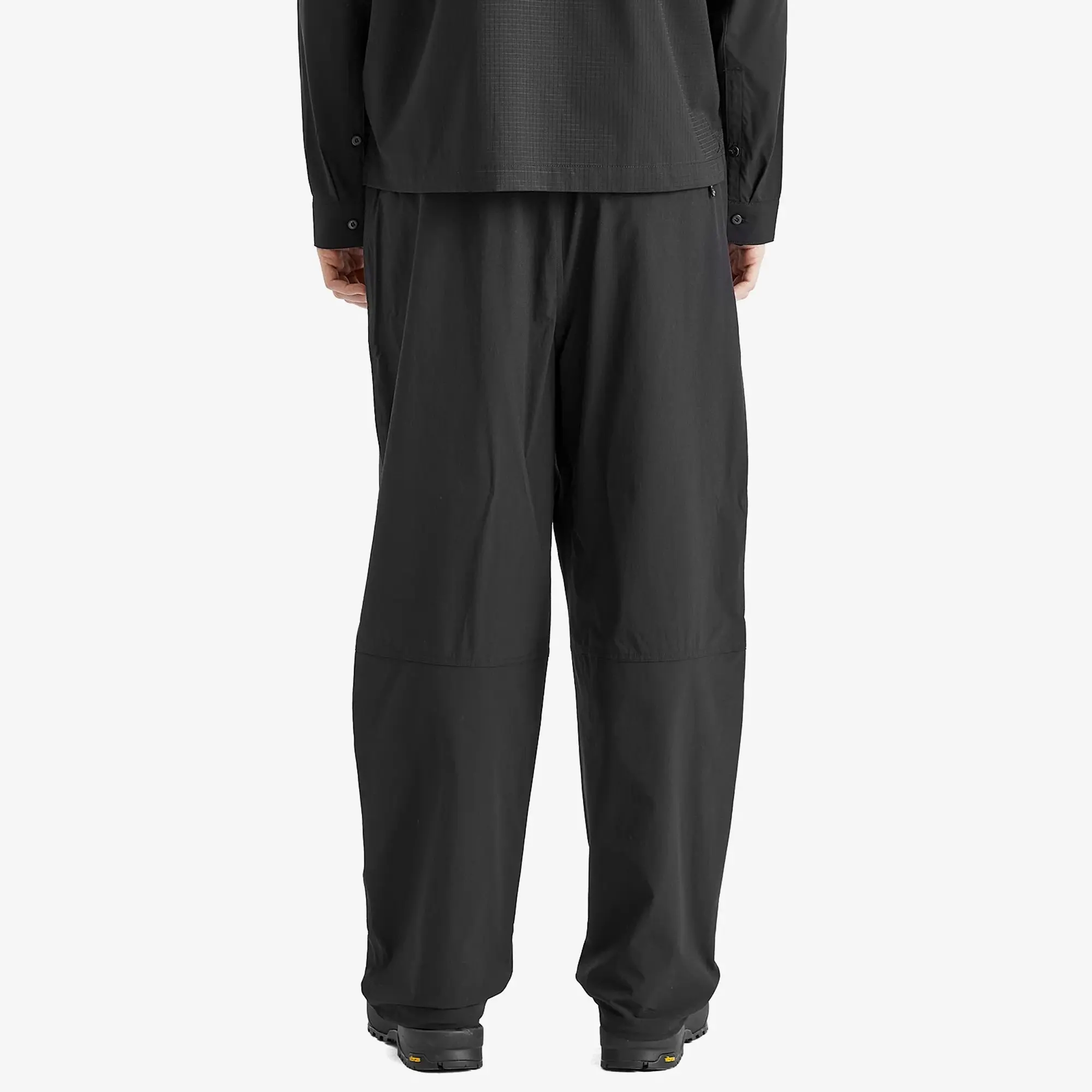 The North Face Men's M North Dome Wind Trousers Tnf Black