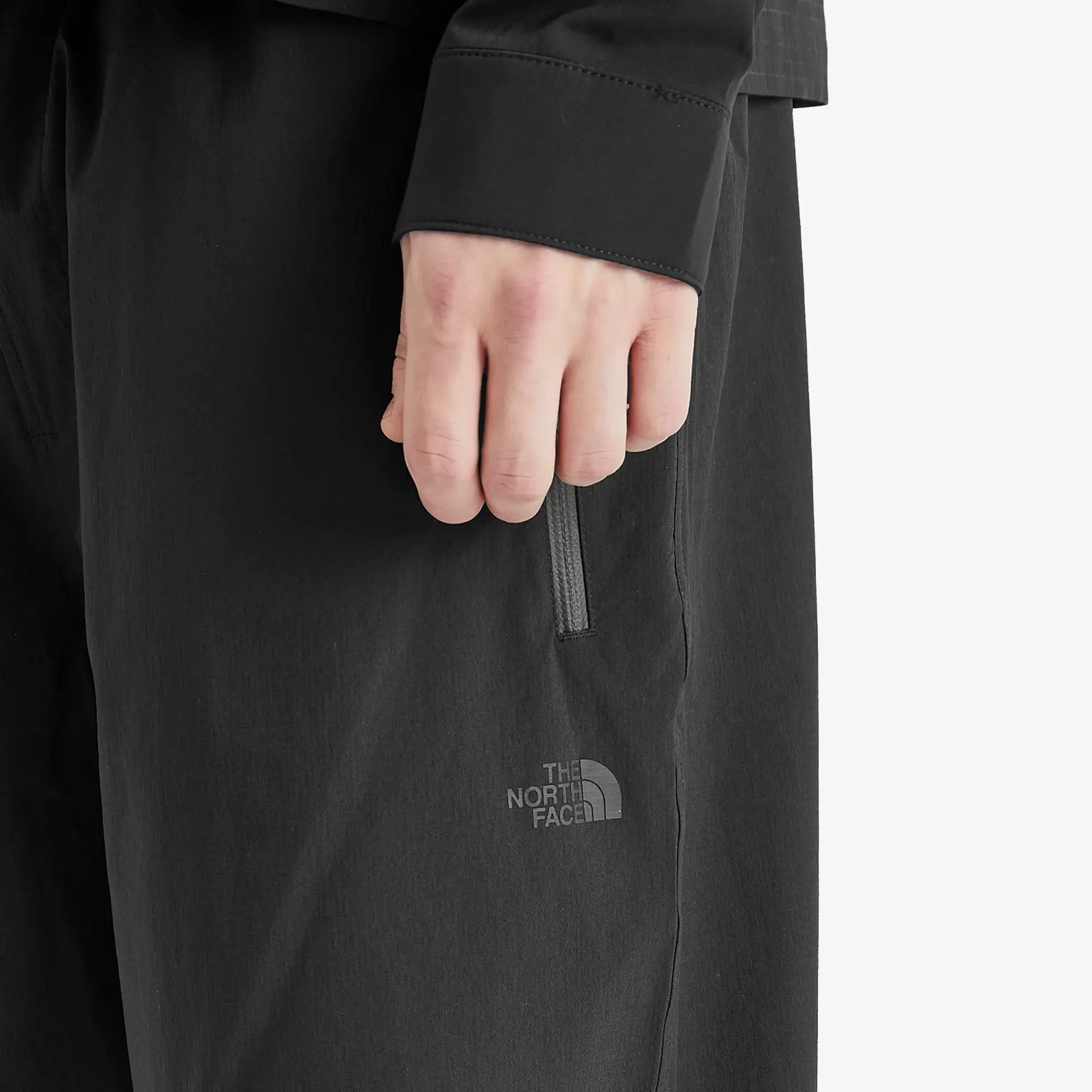 The North Face Men's M North Dome Wind Trousers Tnf Black